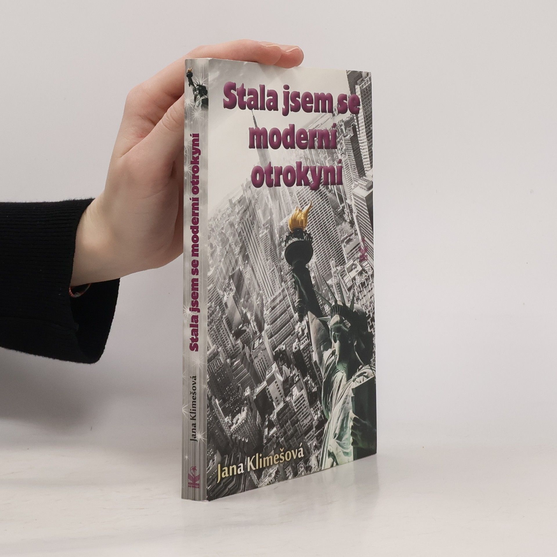 Stala jsem se moderní otrokyní