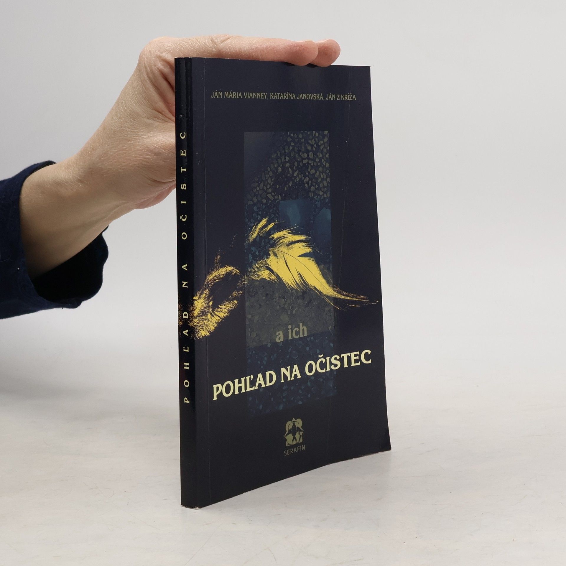 Jean-Marie Vianney Pohľad na očistec