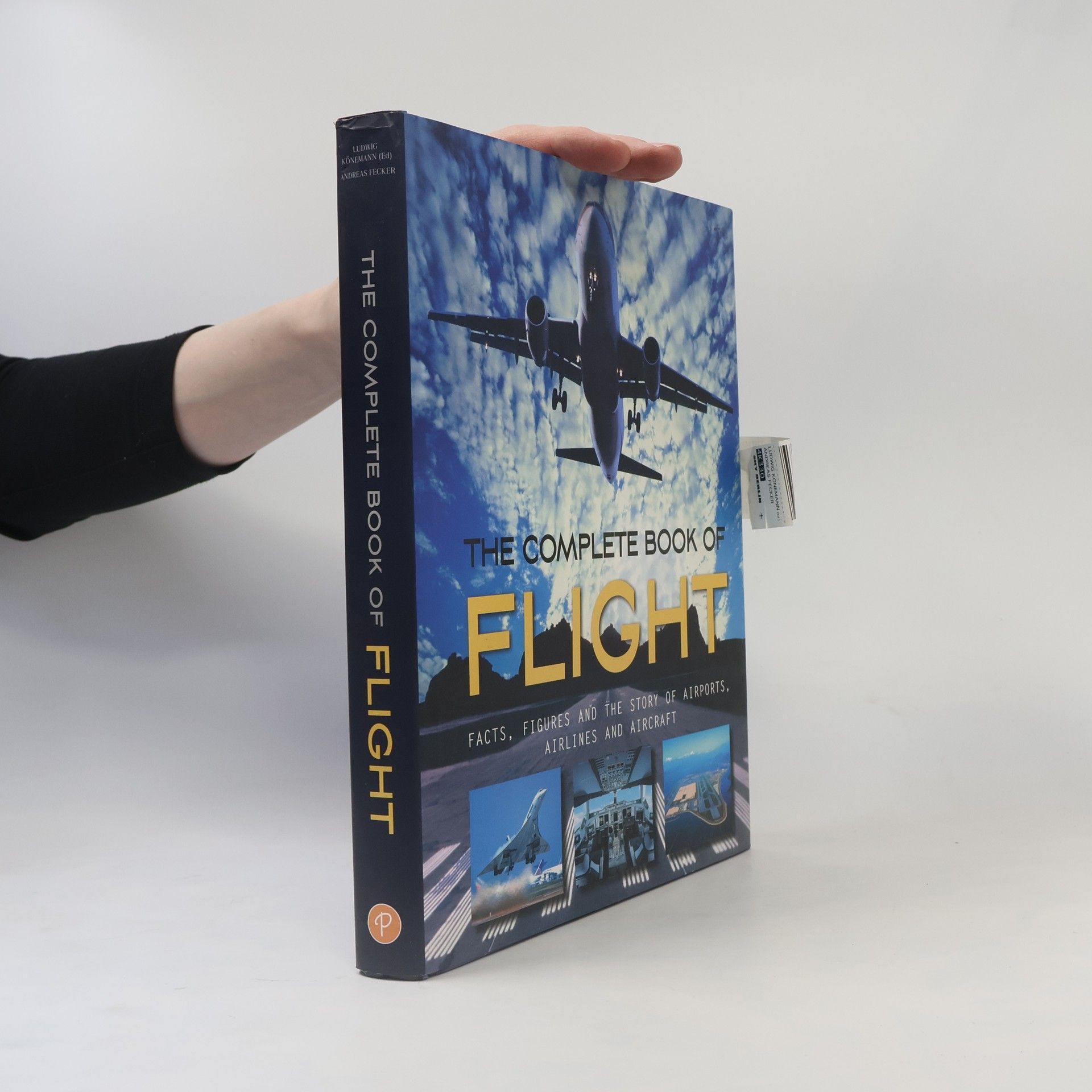 Andreas Fecker The Complete Book of Flight