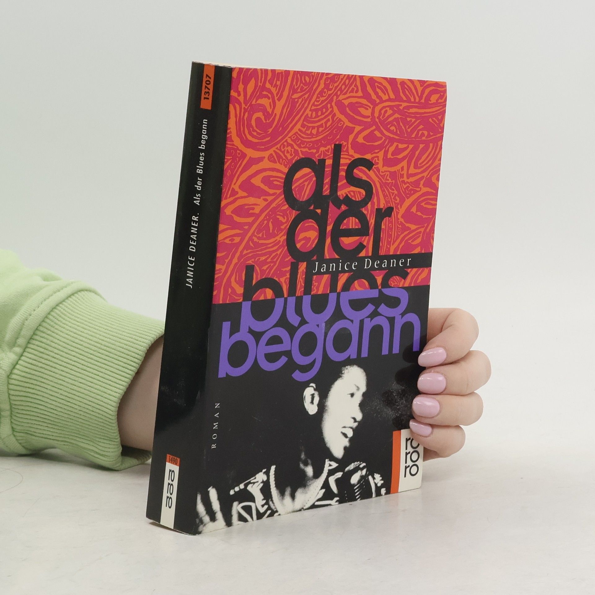 Janice Deaner Als der Blues begann