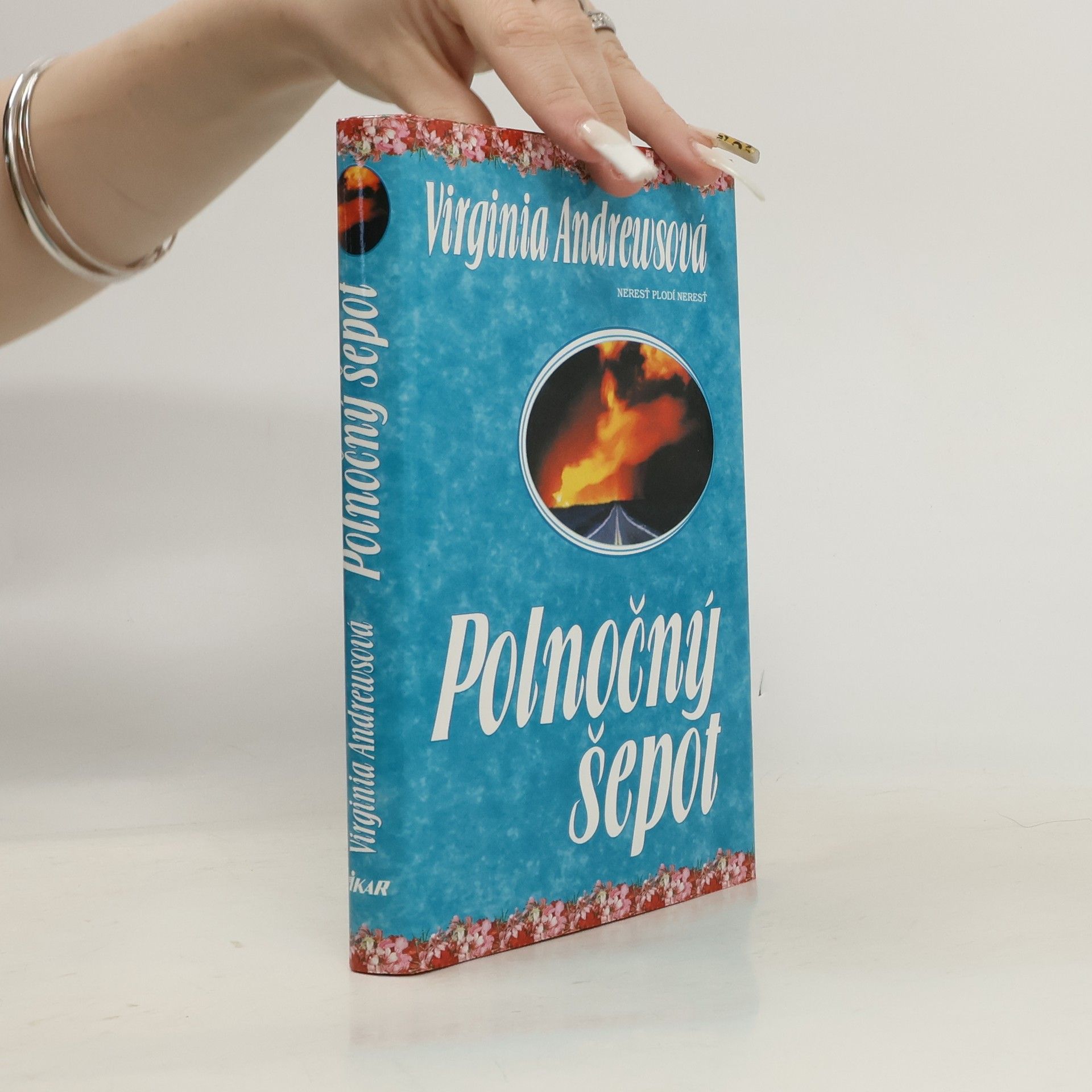Virginia C. Andrewsová Polnočný šepot