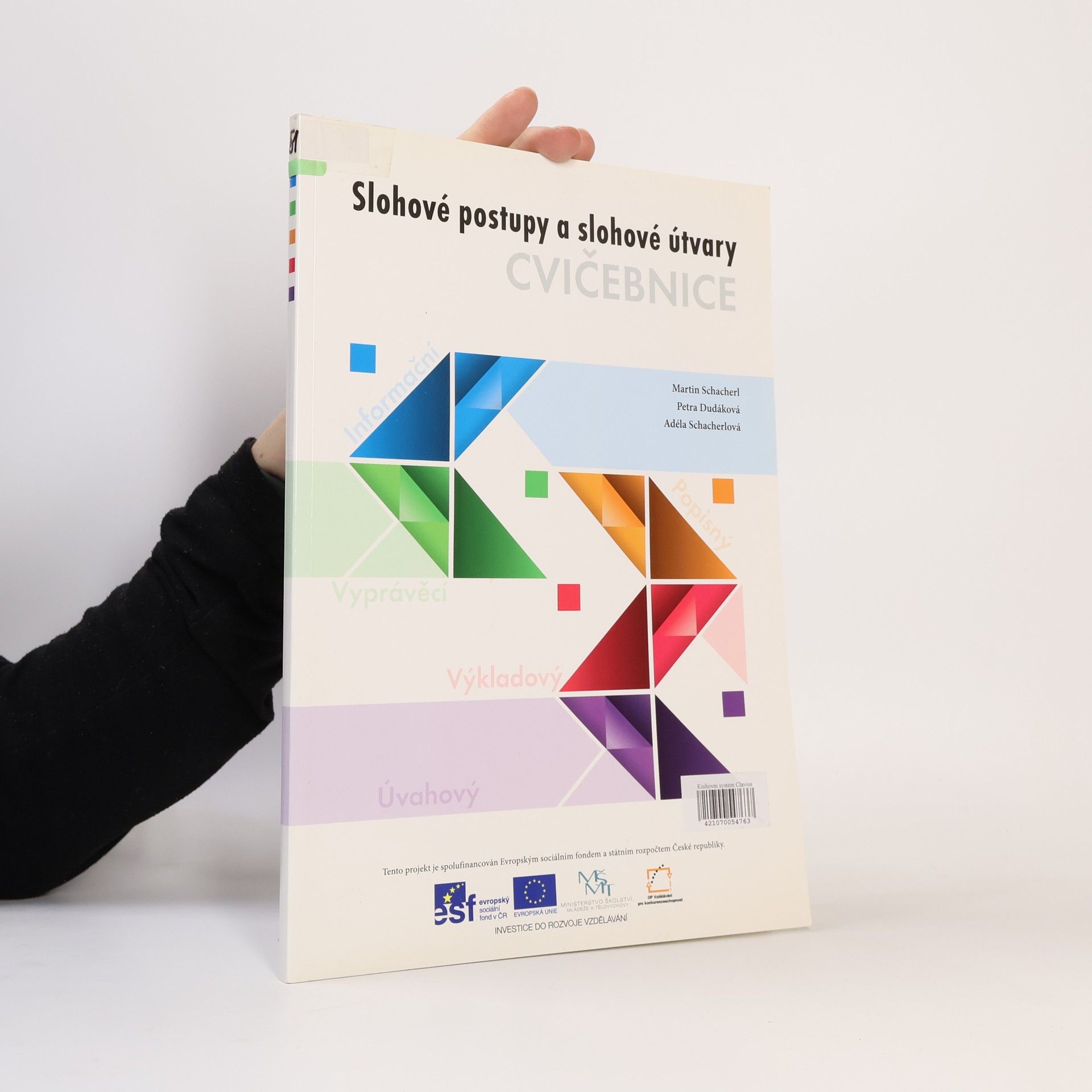 Slohové postupy a slohové útvary