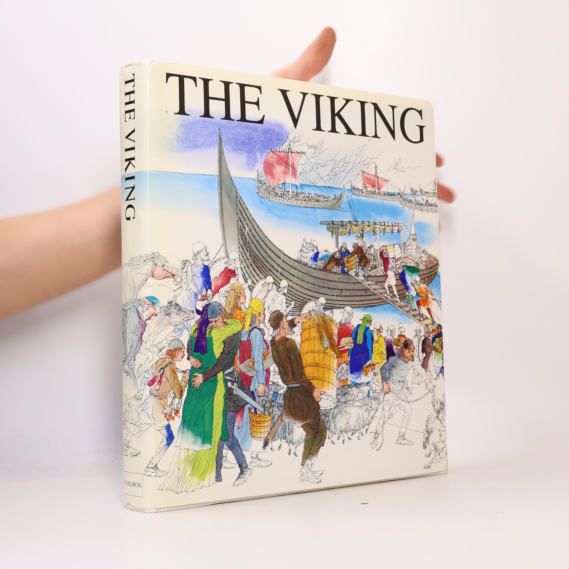 Bertil Almgren Viking