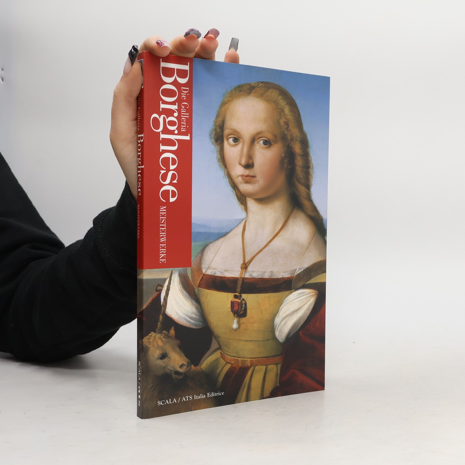 Sofia Barchiesi Die Galleria Borghese