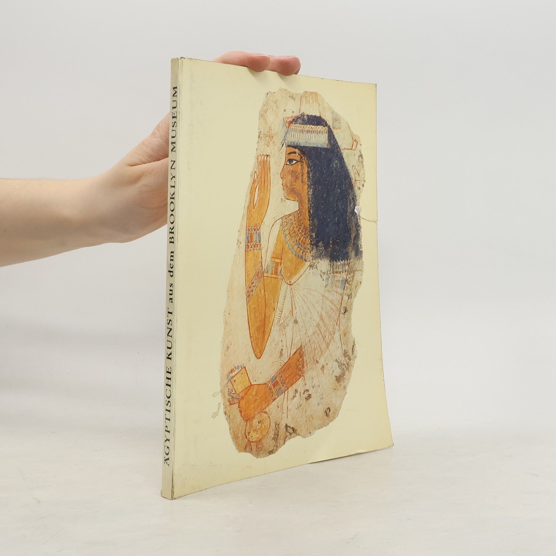 Various authors Ägyptische Kunst aus dem Brooklyn Museum