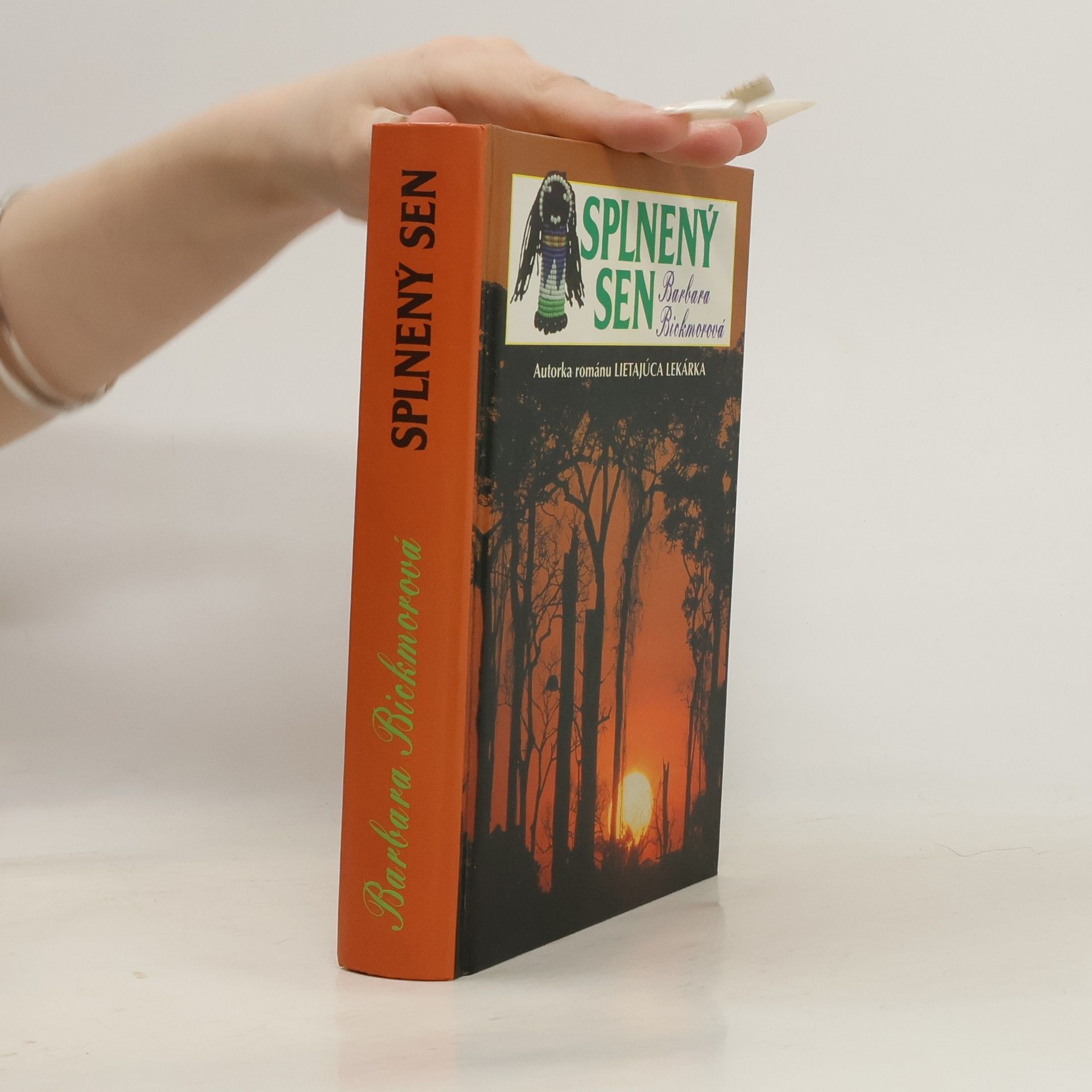 Barbara Bickmore Splnený sen