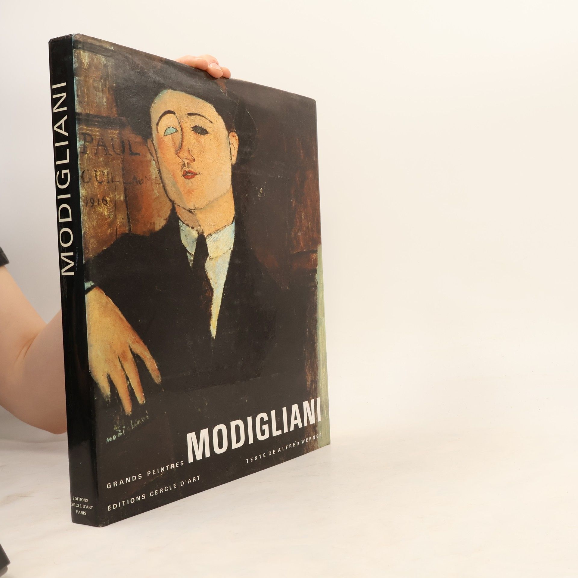 Amedeo Modigliani Grands Peintres: Amedeo Modigliani