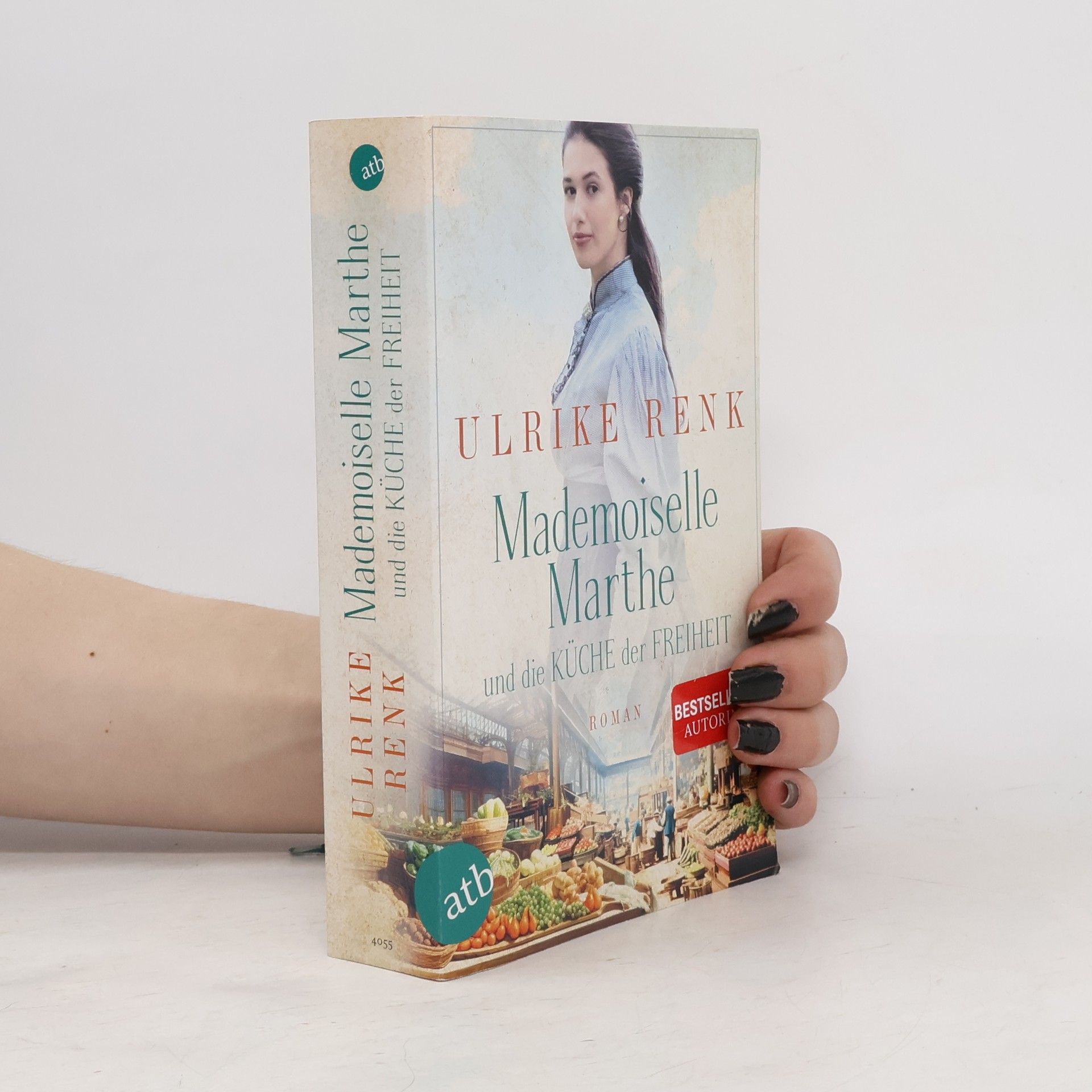 Mademoiselle Marthe und die Küche der Freiheit