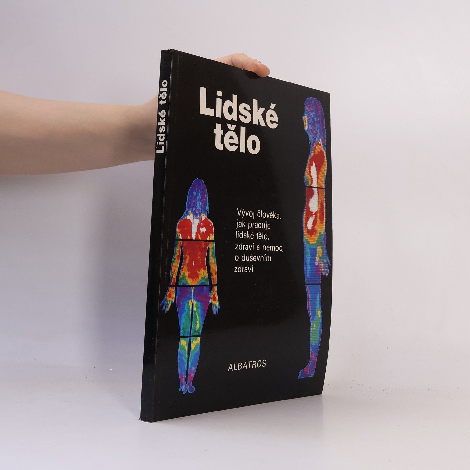 Kolektiv autorů Lidské tělo