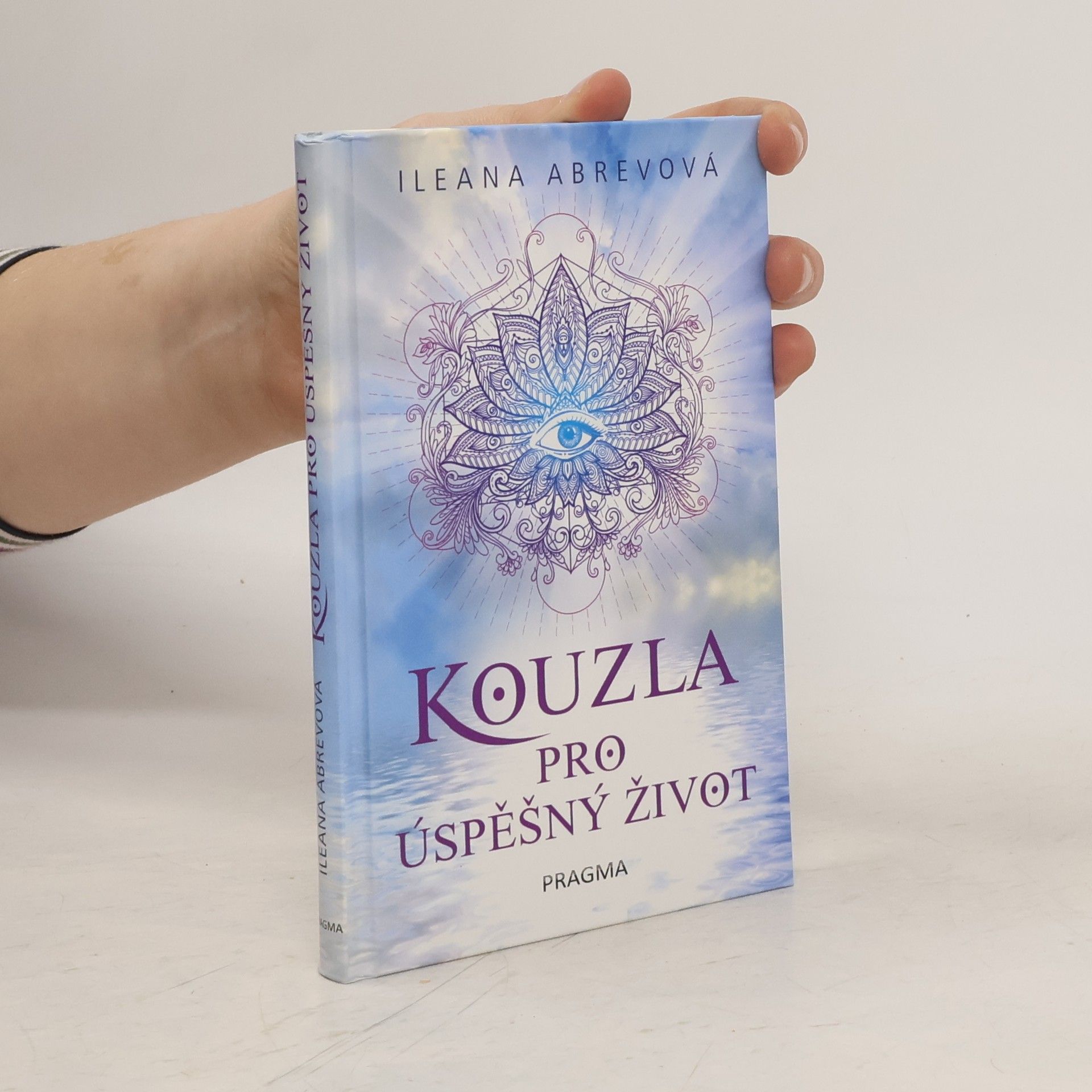 Ileana Abrev Kouzla pro úspěšný život