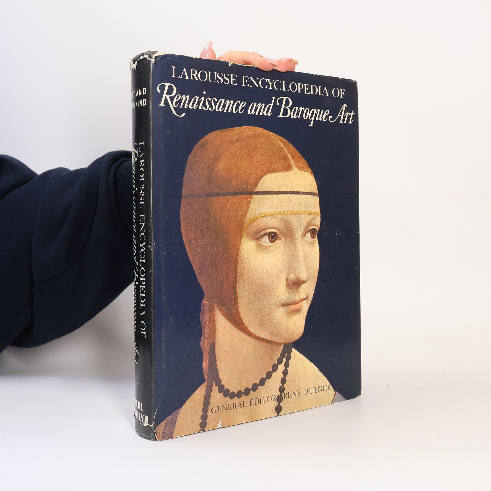 Paul Hamlyn Larousse Encyclopedia of Renaissance and Baroque Art