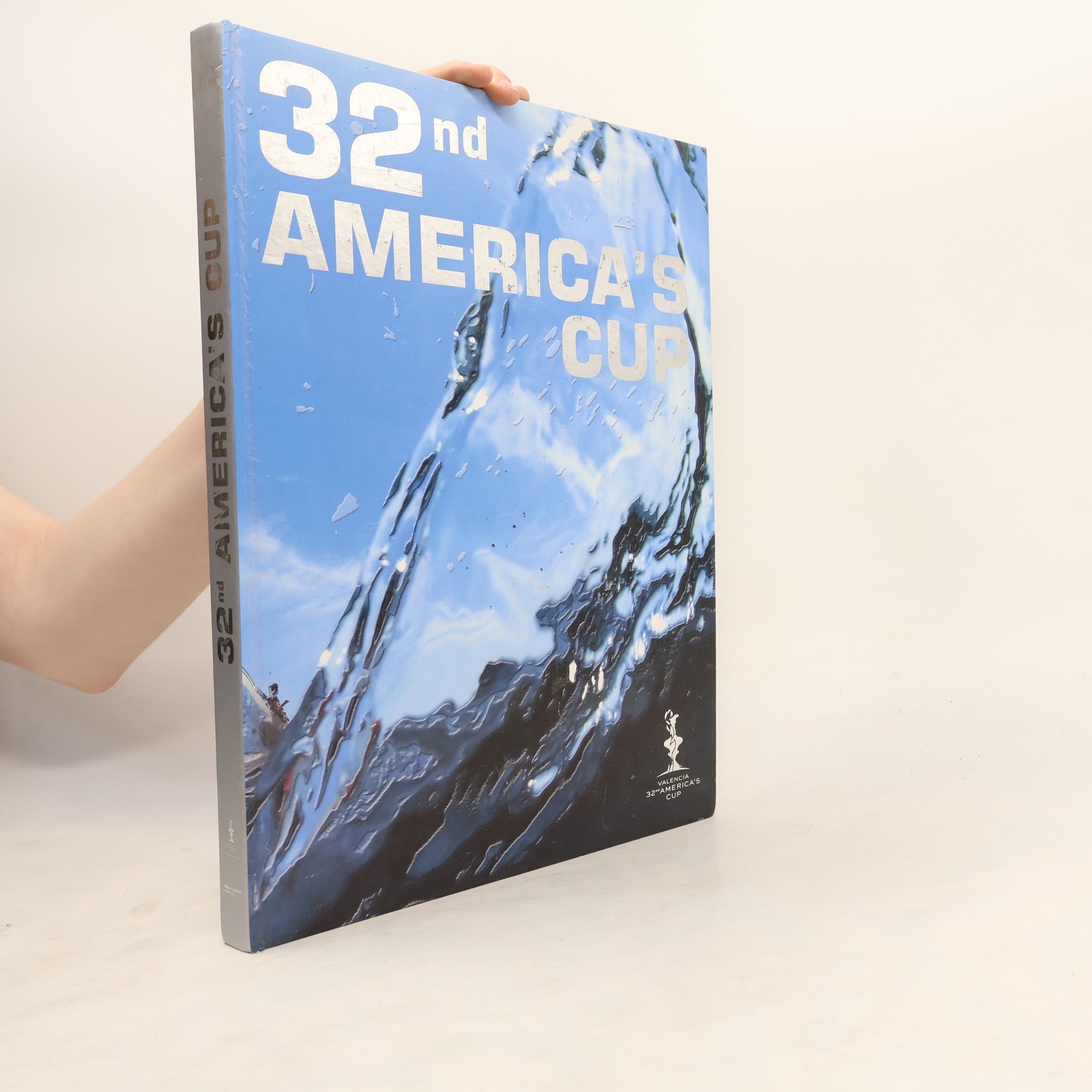 Richard Chizmar 32nd America's Cup