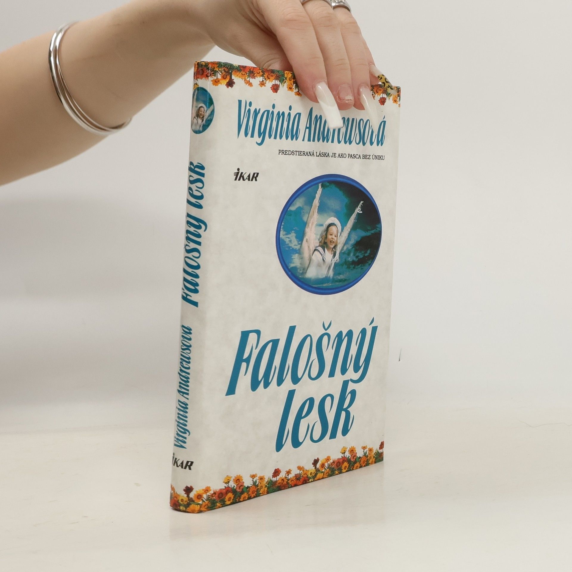 V. C. Andrews Falošný lesk