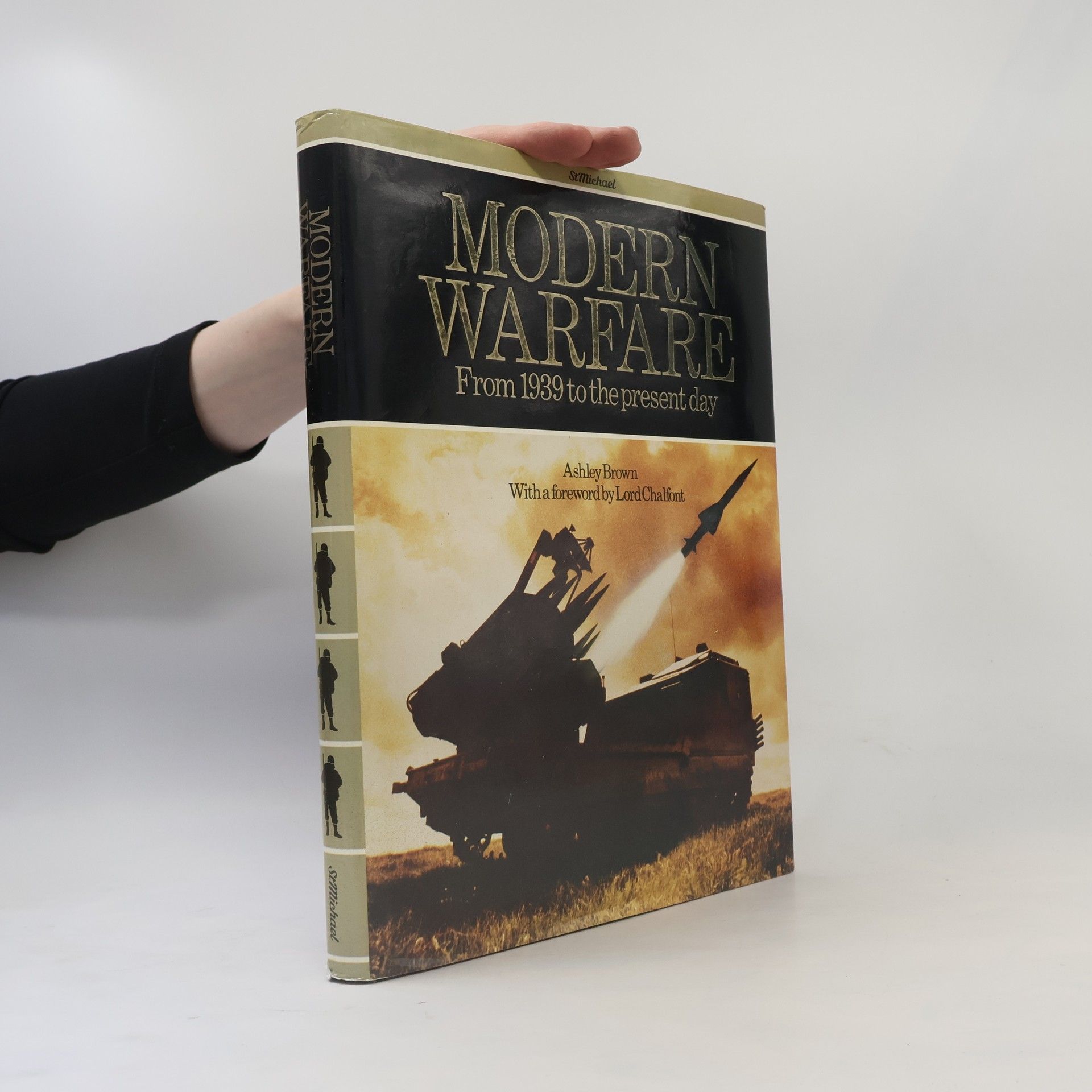 Ashley Brown Modern Warfare. From 1939 To The Present Day