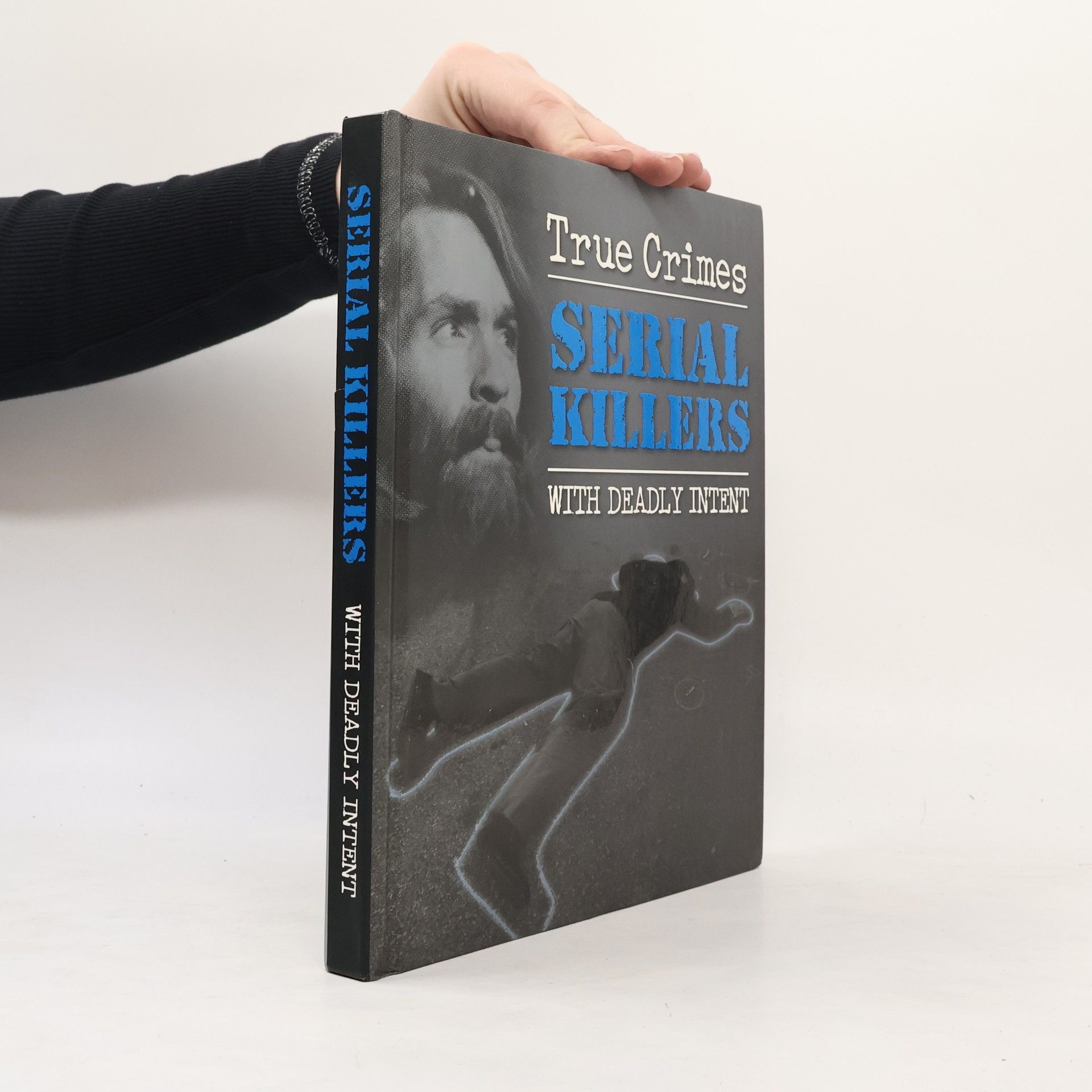 Stephen Croucher Serial Killers With Deadly Intent