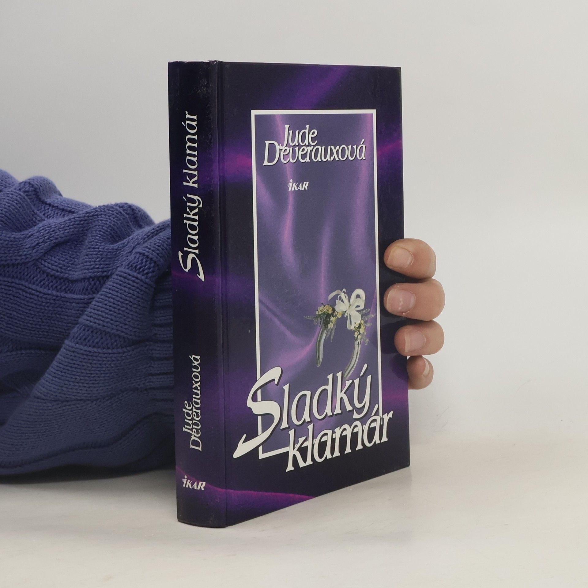 Jude Deveraux Sladký klamár