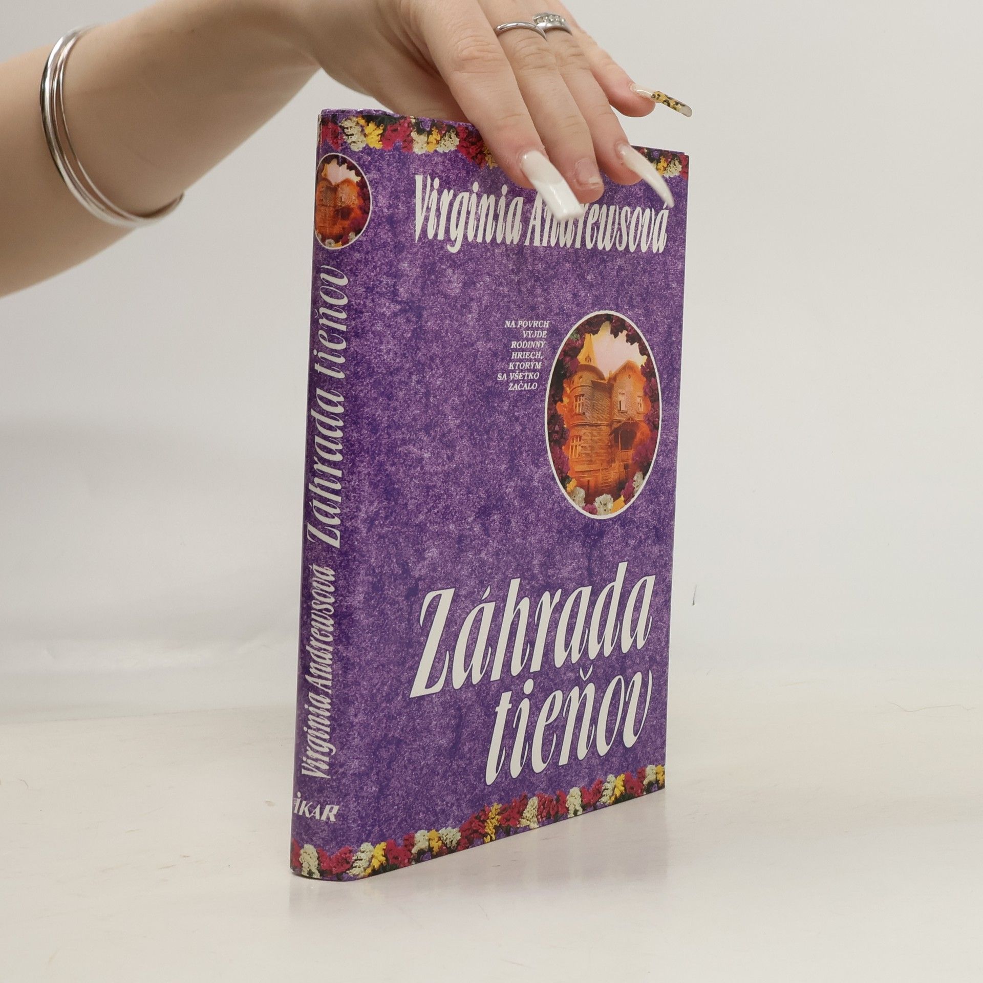 V. C. Andrews Záhrada tieňov
