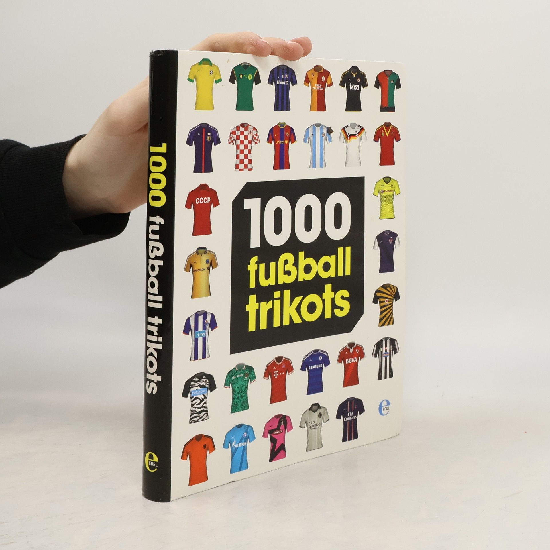 Bernard Lions 1000 Fußballtrikots