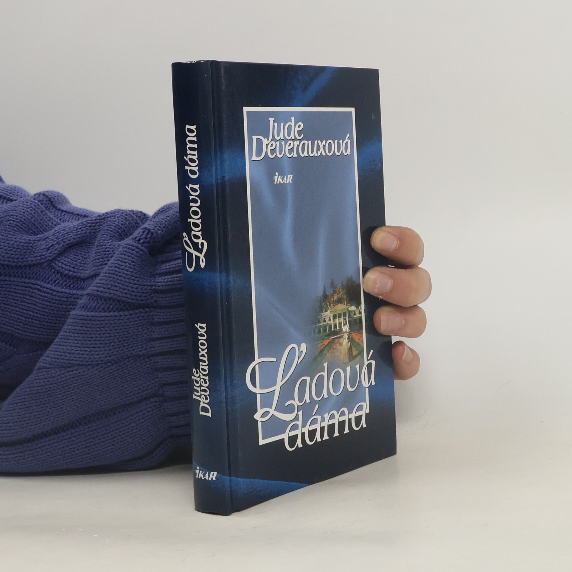 Jude Deveraux Ľadová dáma