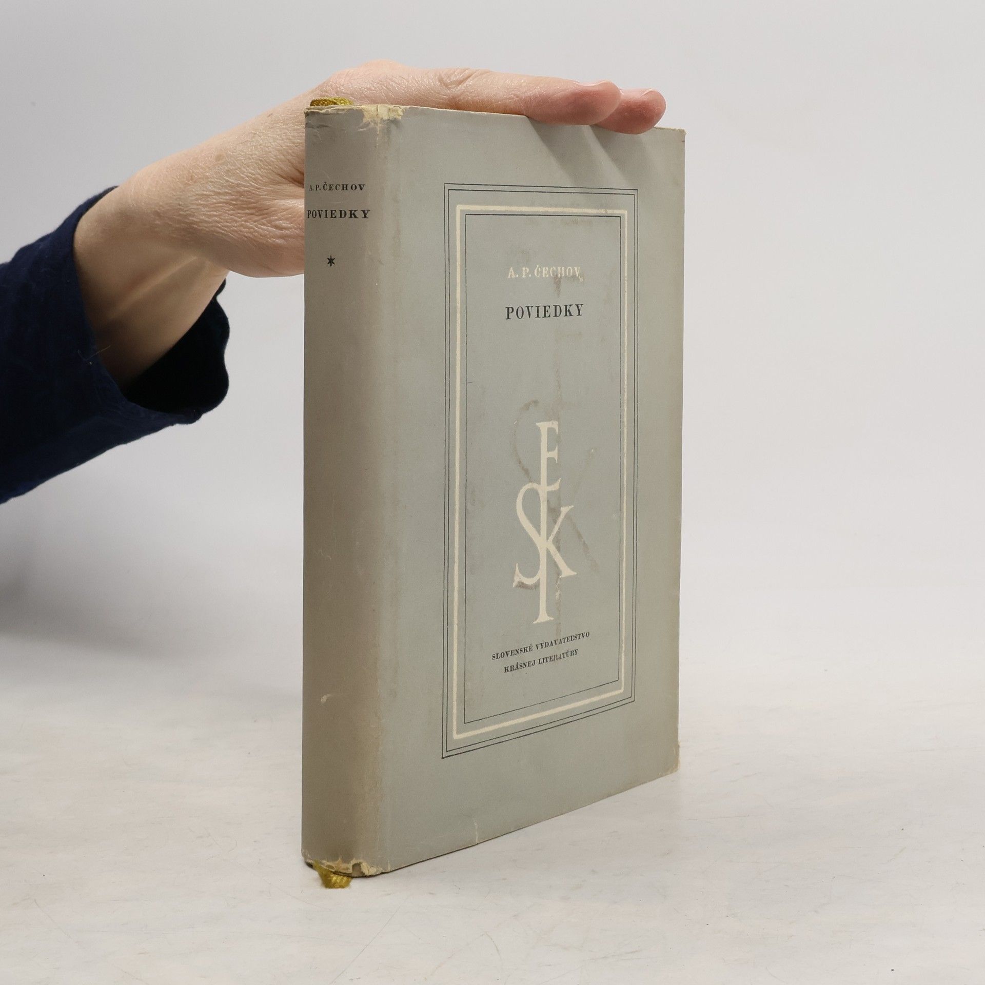 Anton Pavlovič Čechov Poviedky