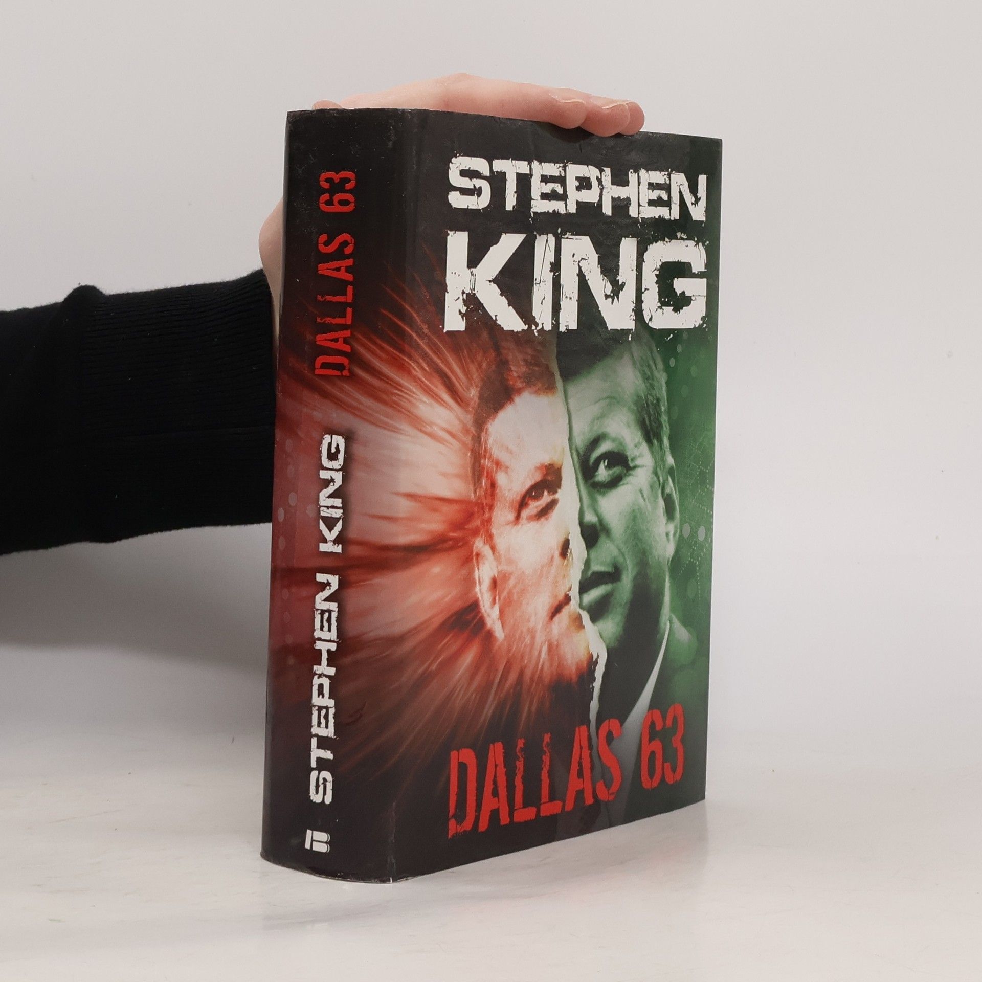 Stephen King Dallas 63