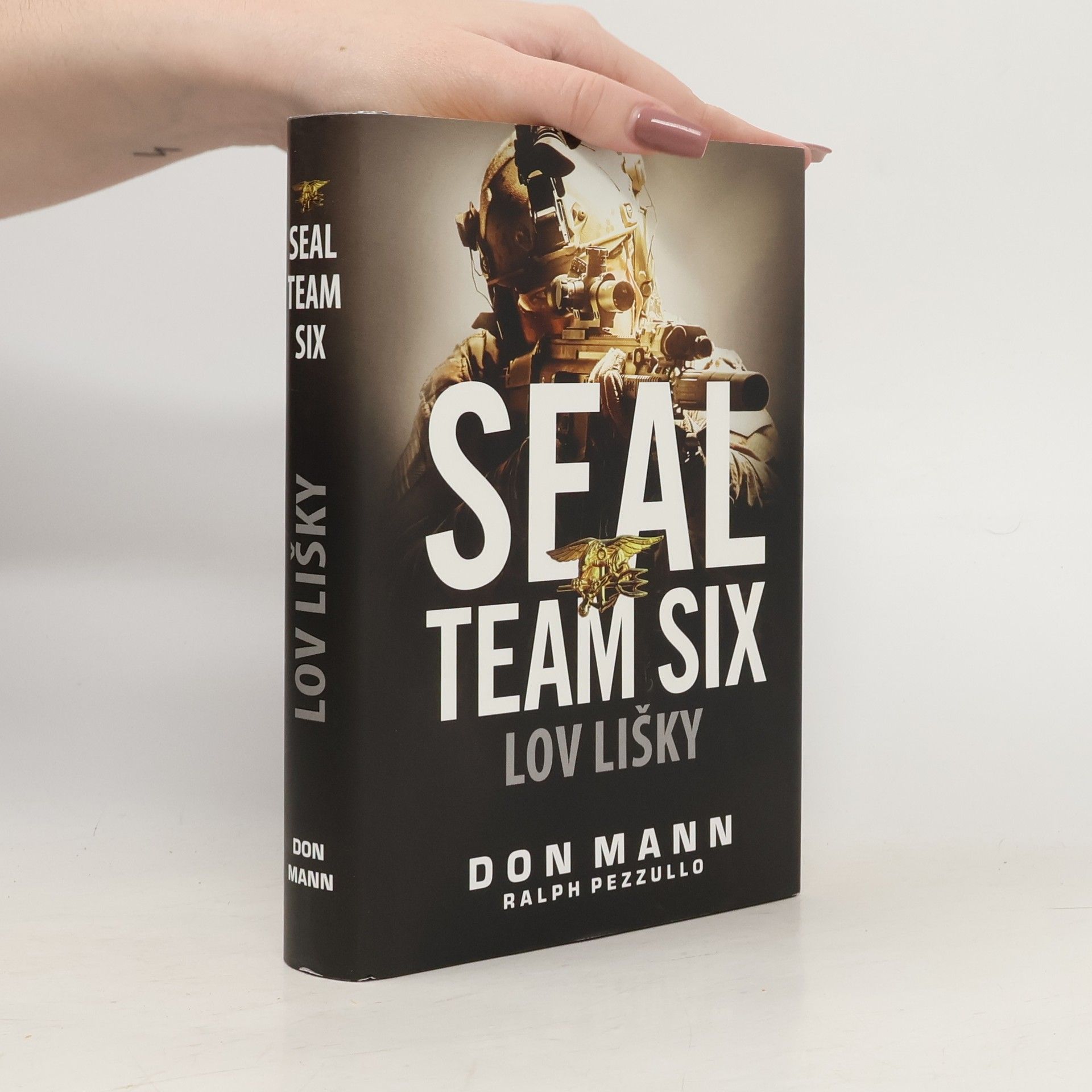 SEAL Team Six. Lov Lišky
