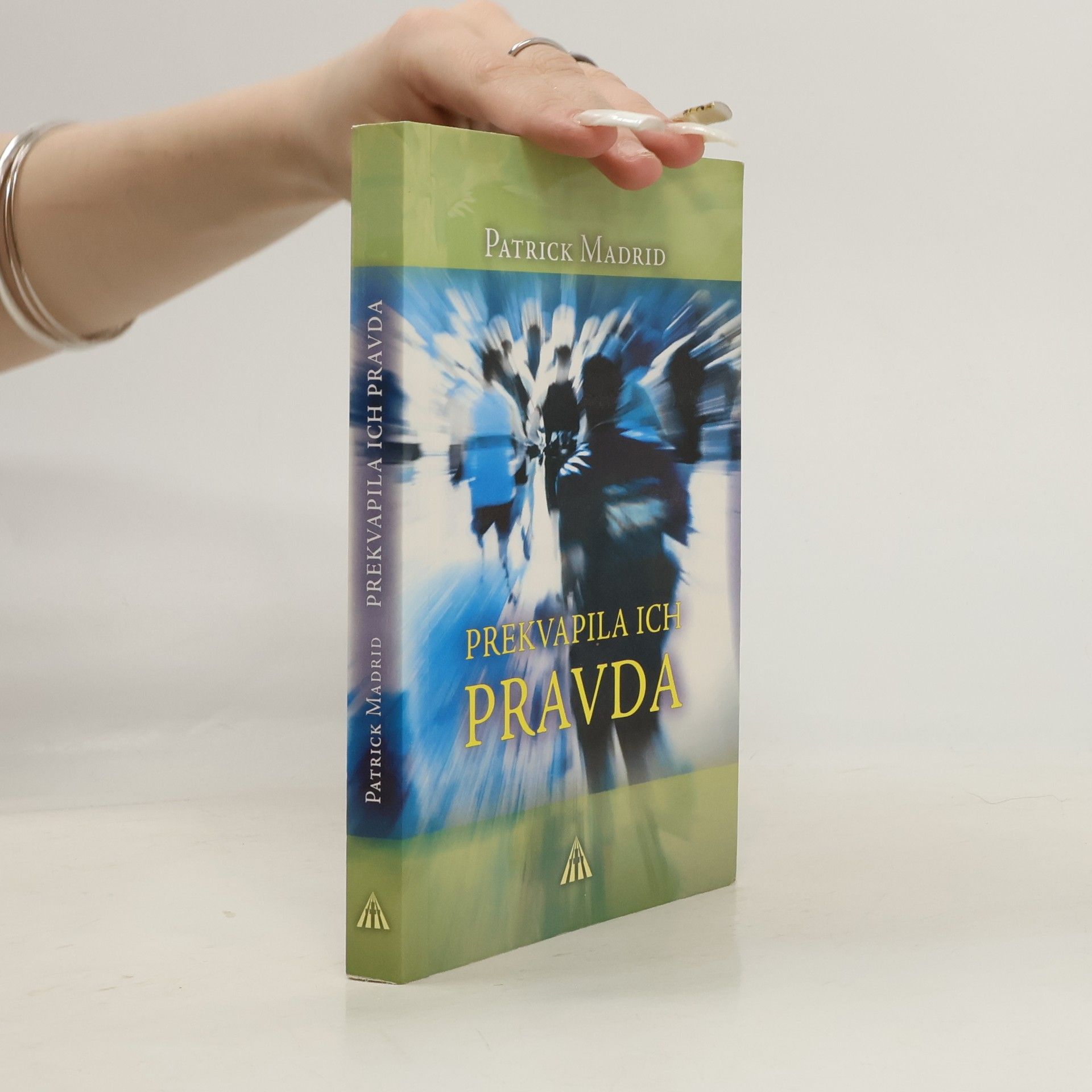 Patrick Madrid Prekvapila ich pravda