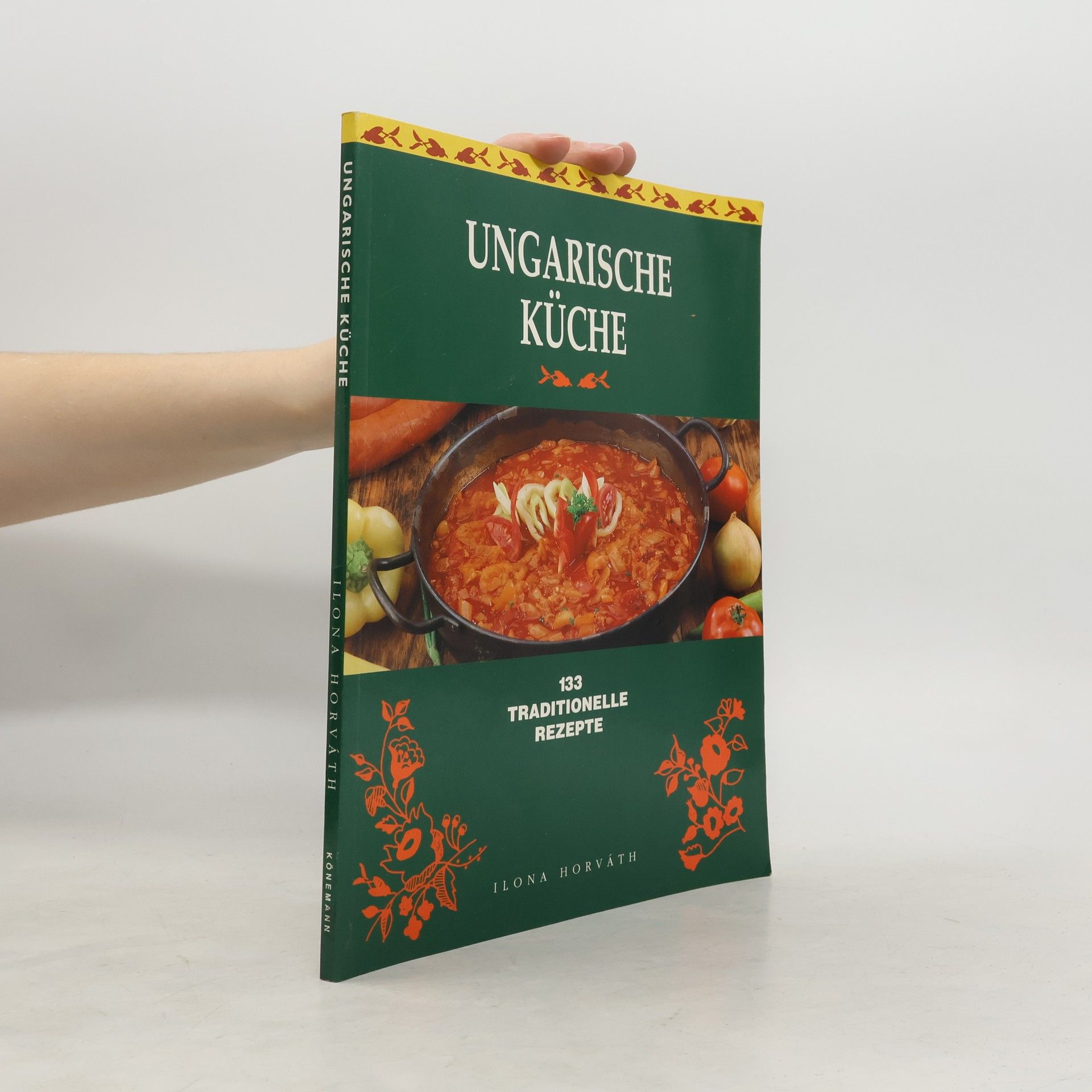 Ilona Horváth Ungarische Küche