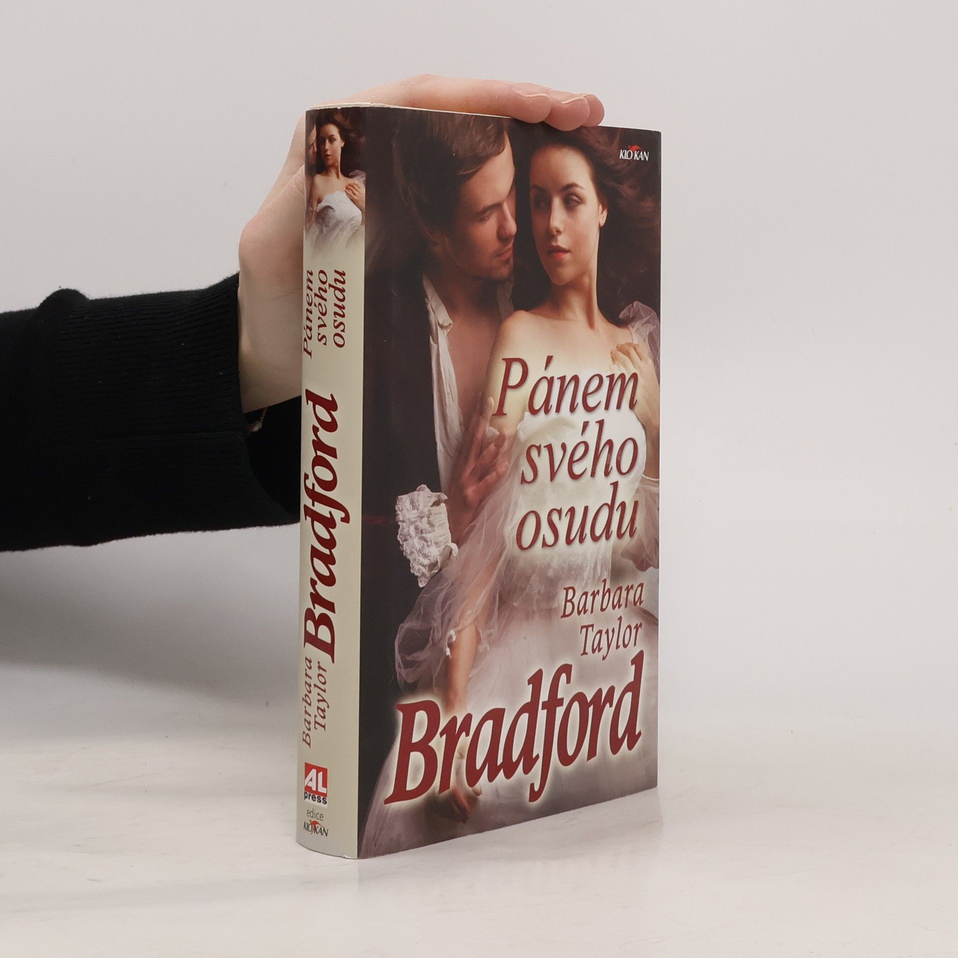 Barbara Taylor Bradford Pánem svého osudu