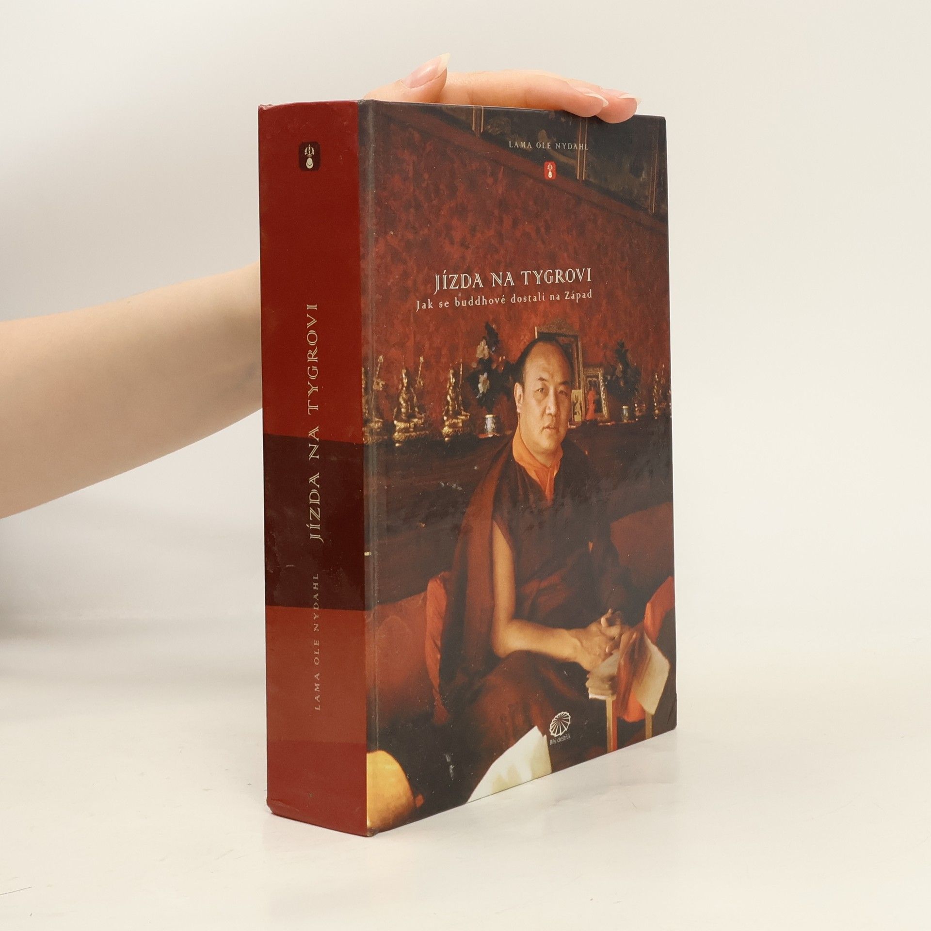 Ole Nydahl Jízda na tygrovi