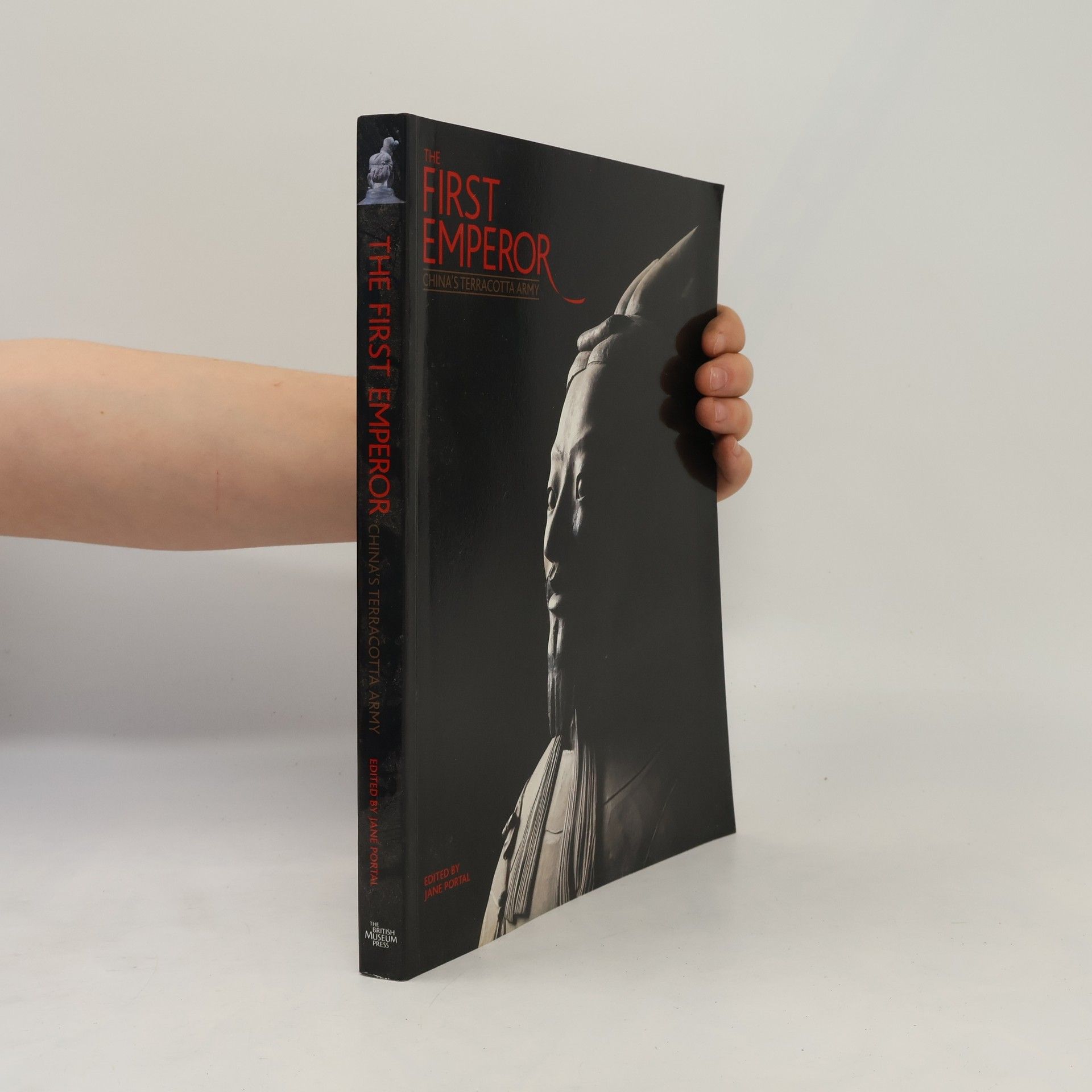 Jane Portal The First Emperor