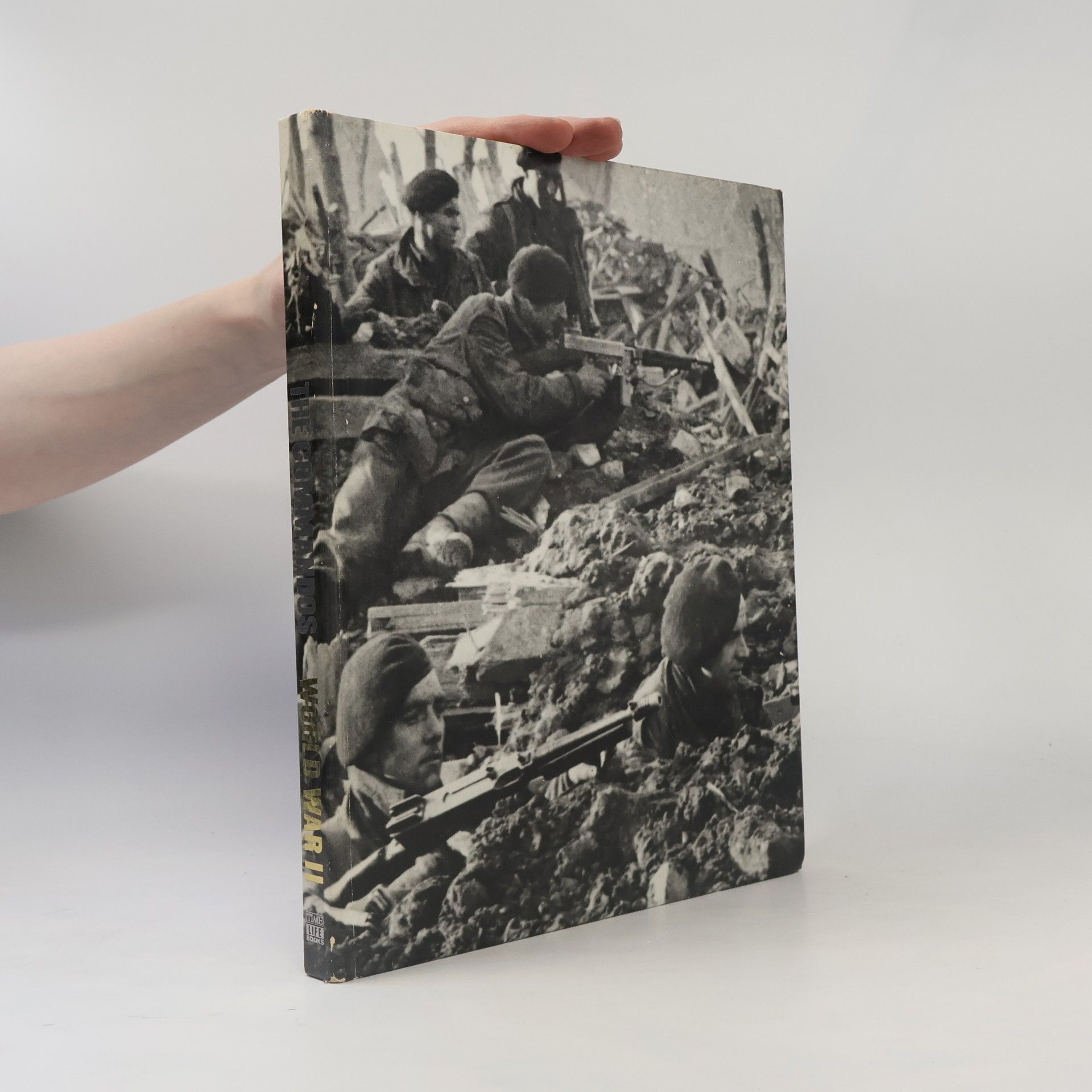 Russell Miller World War II: The Commandos