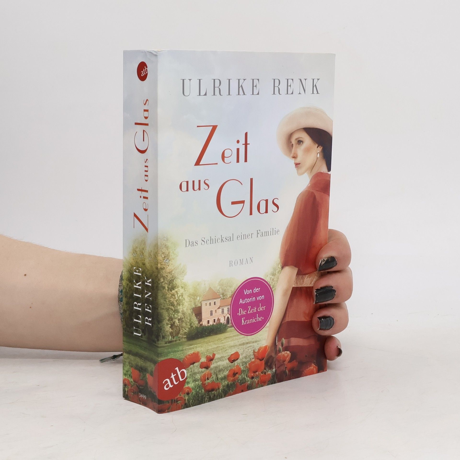 Ulrike Renk Zeit aus Glas
