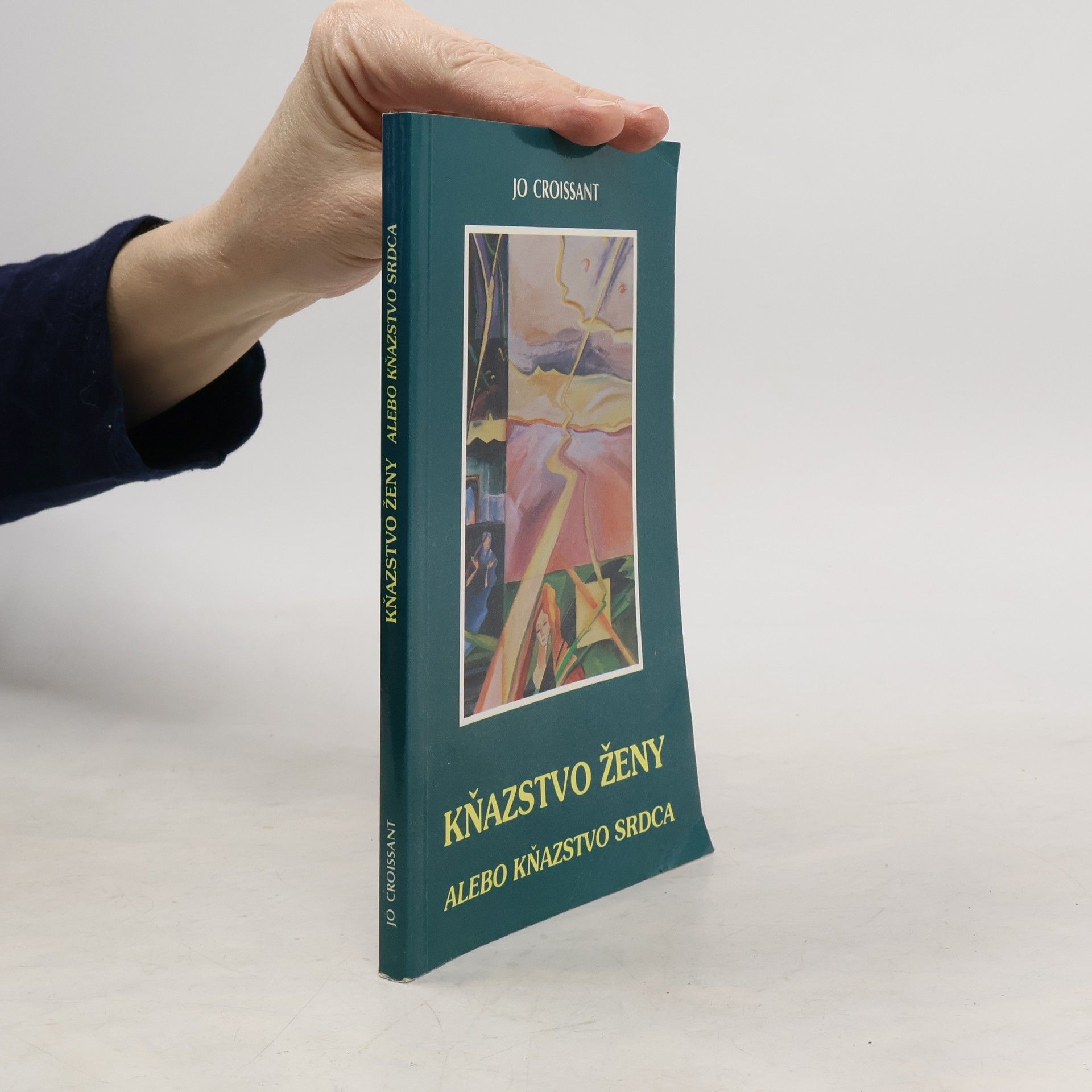 Jo Croissant Kňazstvo ženy alebo kňazstvo srdca