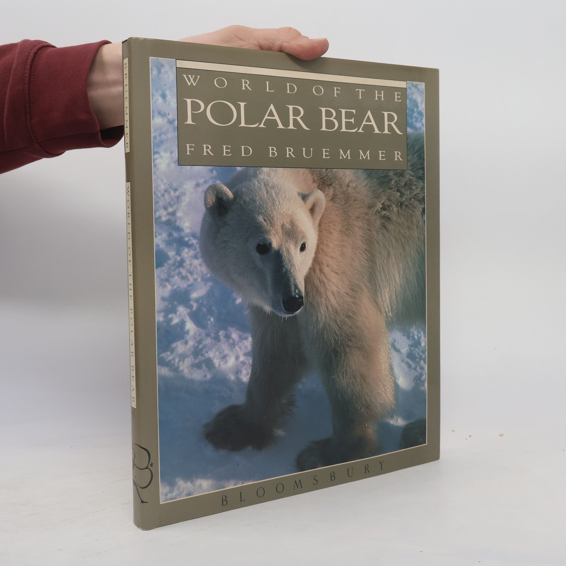 Fred Bruemmer World of the Polar Bear