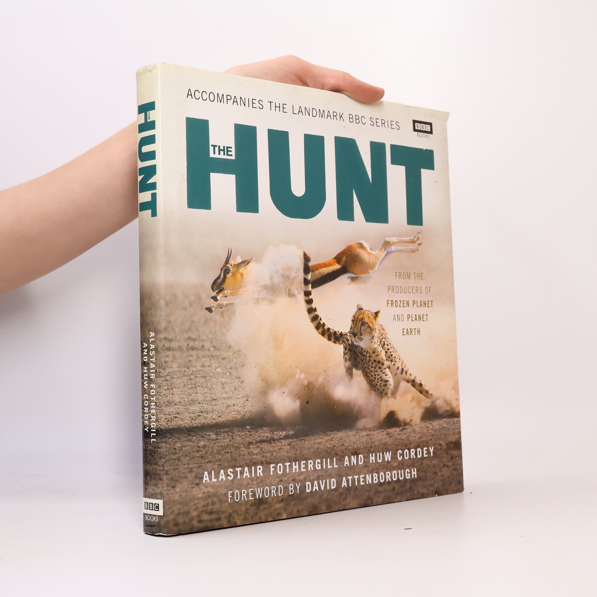 Alastair Fothergill The Hunt