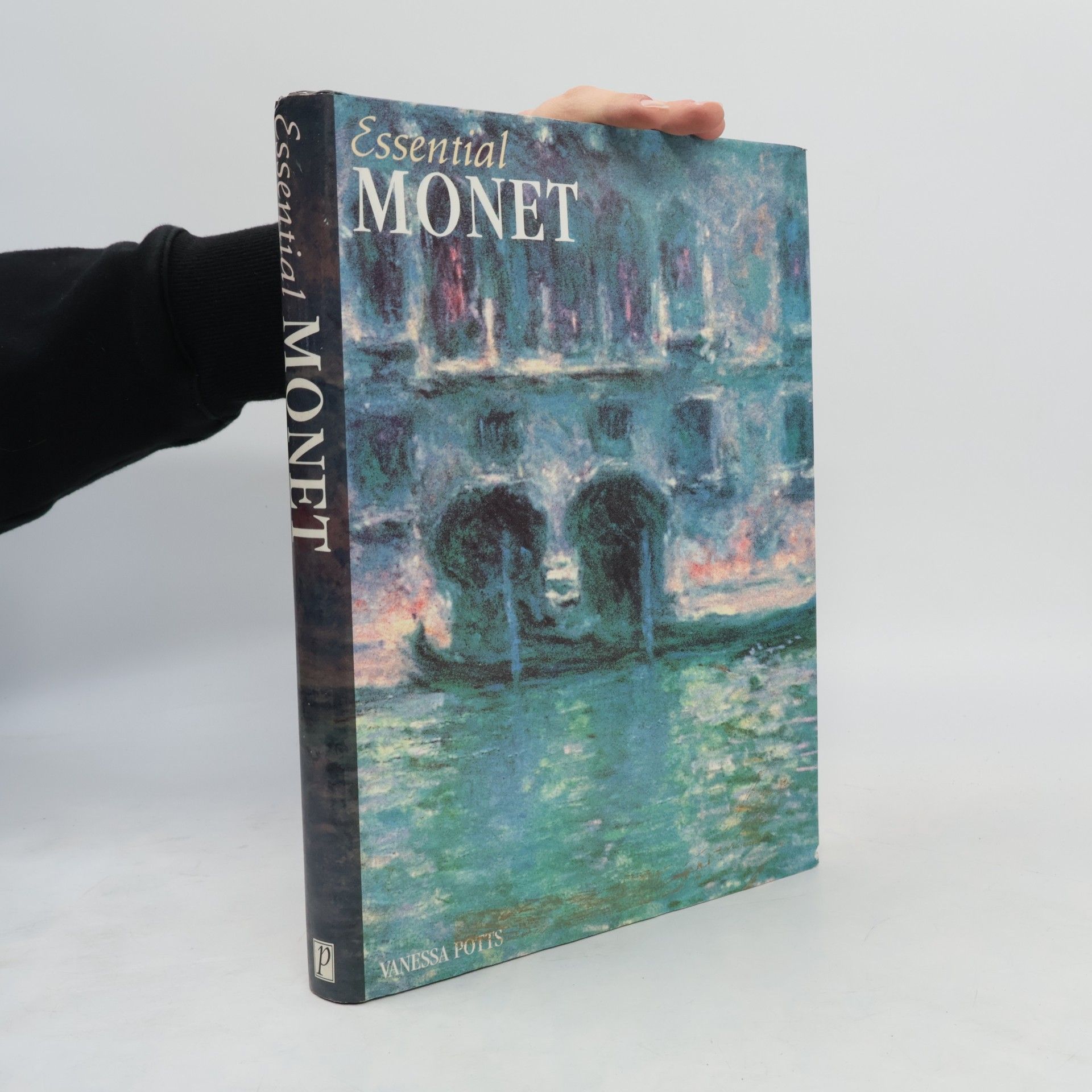 Vanessa Potts Essential Monet