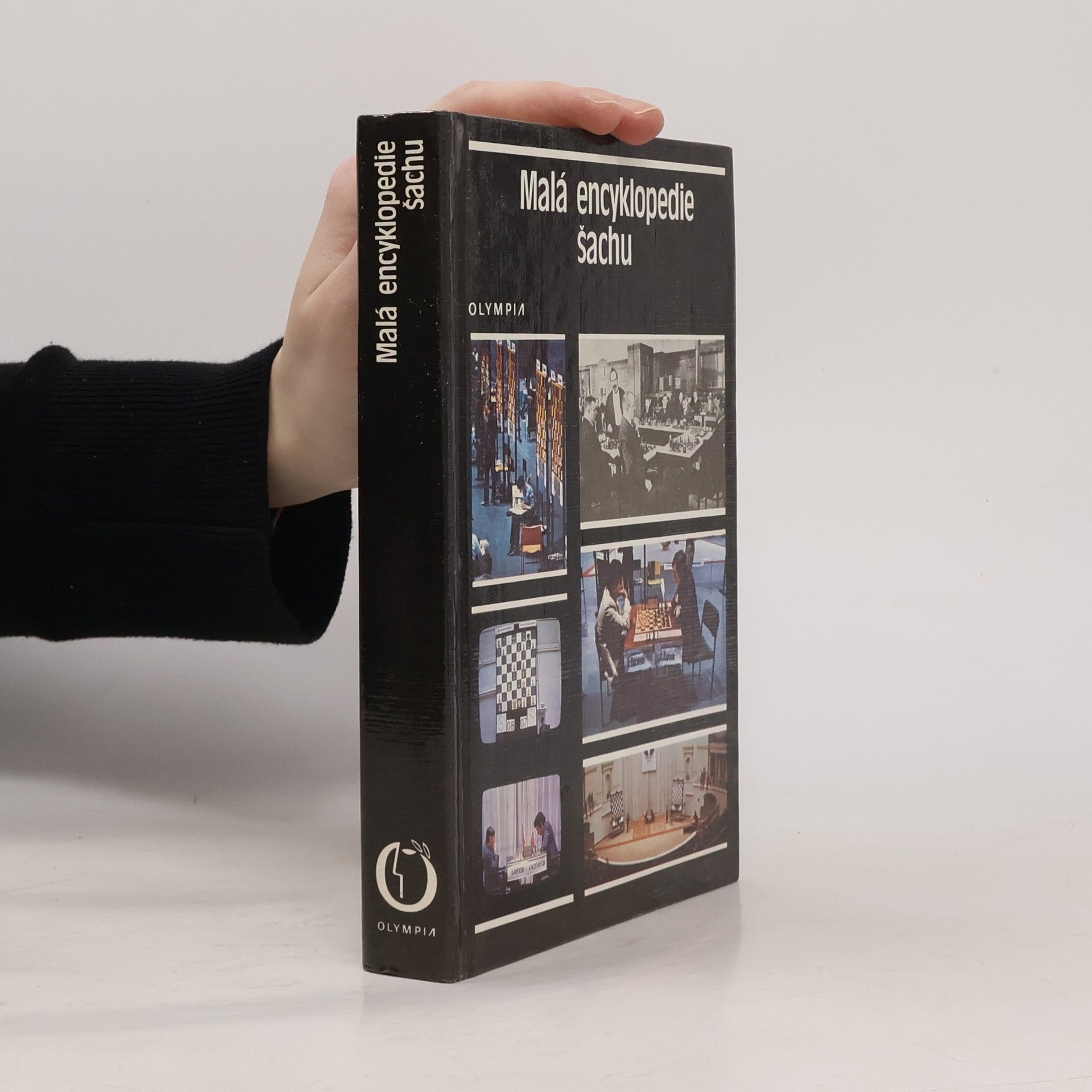 Malá encyklopedie šachu
