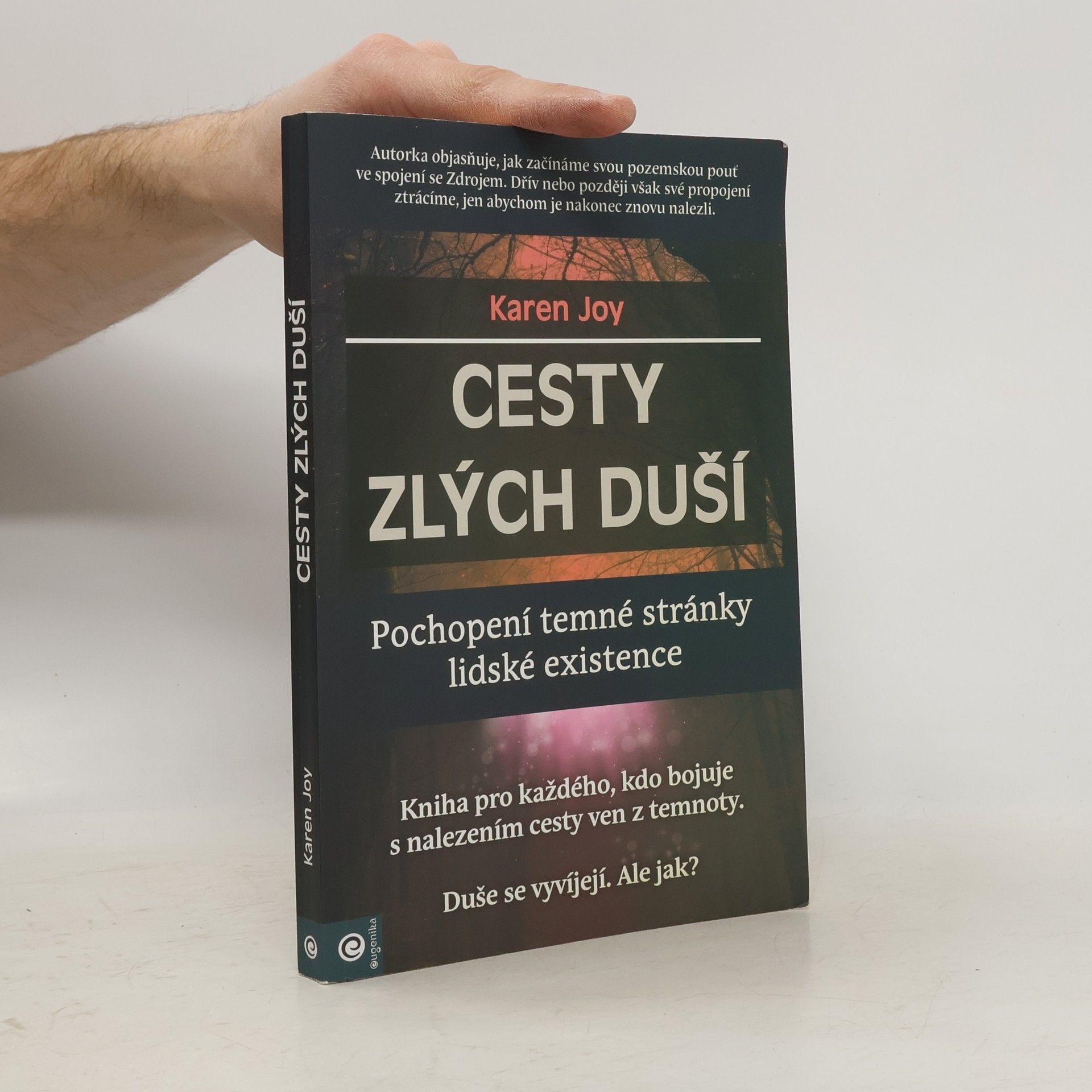 Karen Joy Fowler Cesty zlých duší