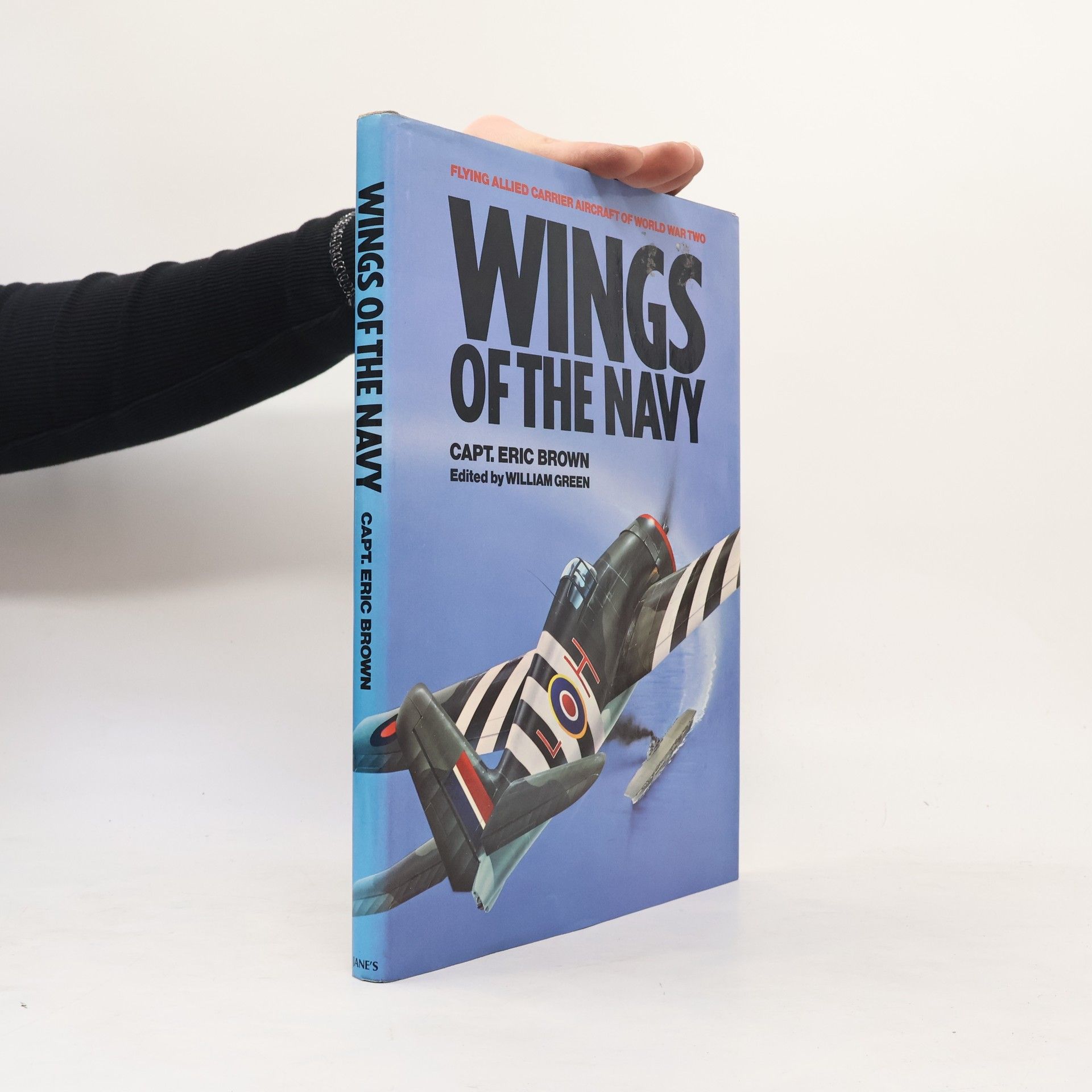 Marti Brown Wings of the Navy