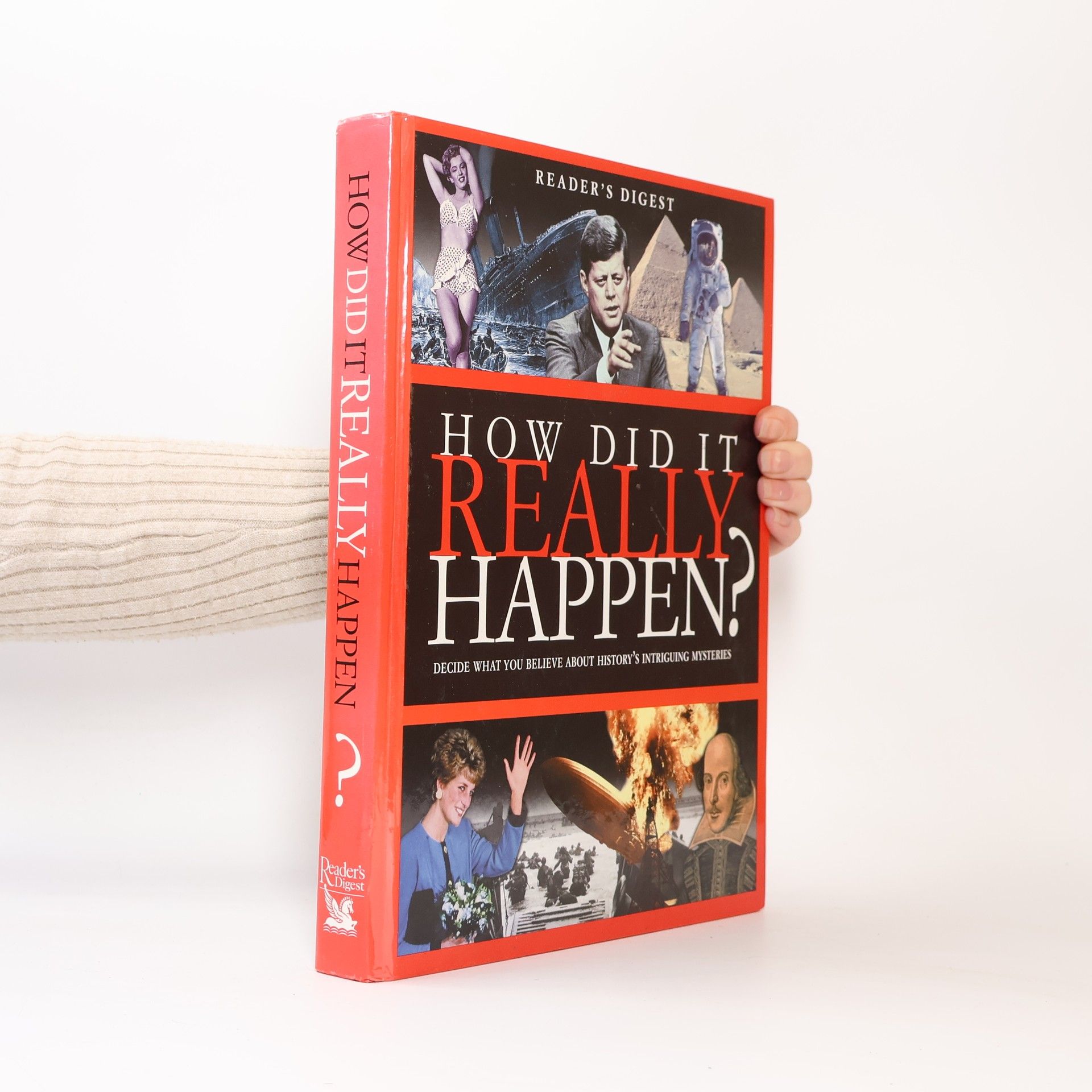 Reader s. Digest Association How Did it Really Happen?