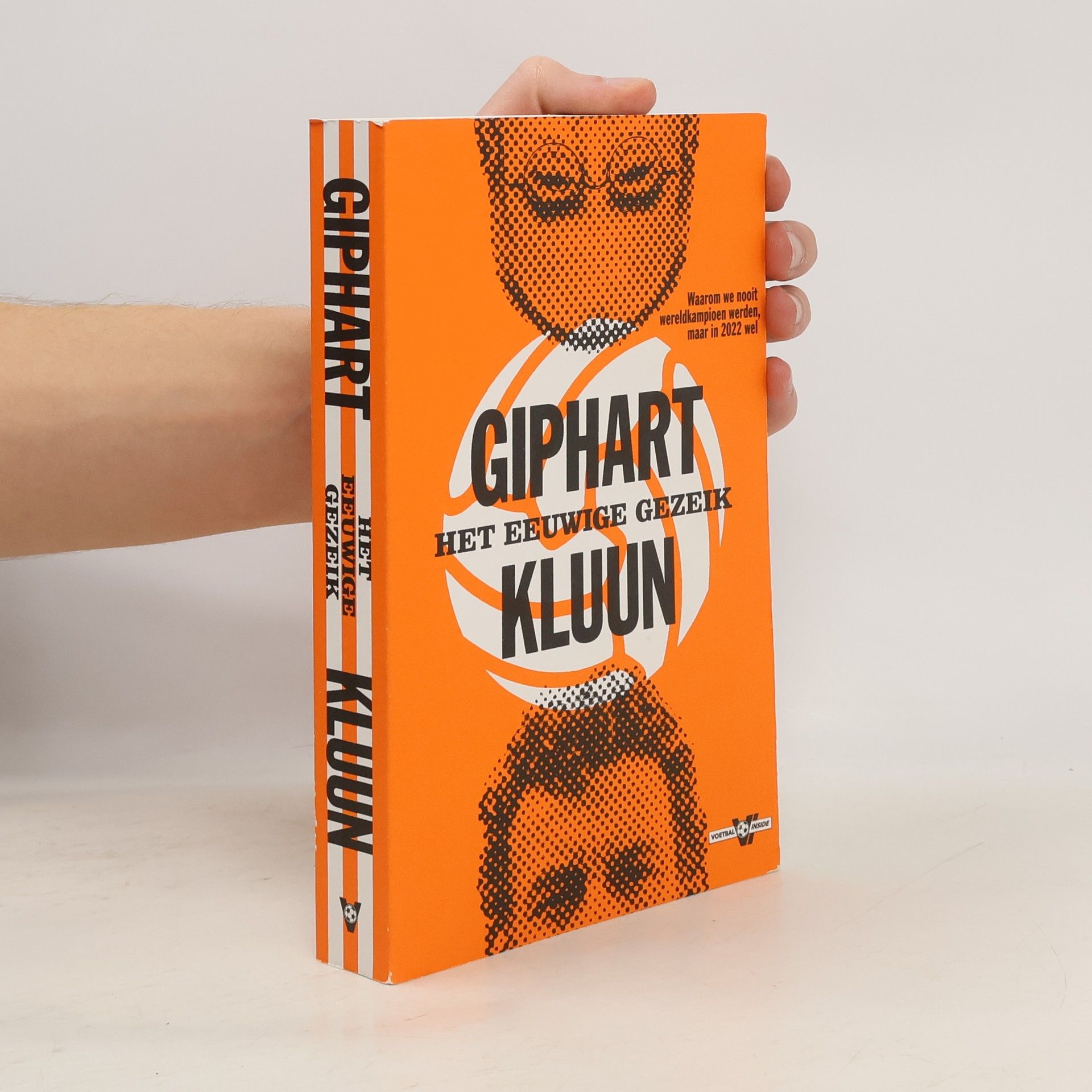 Kluun Het eeuwige gezeik