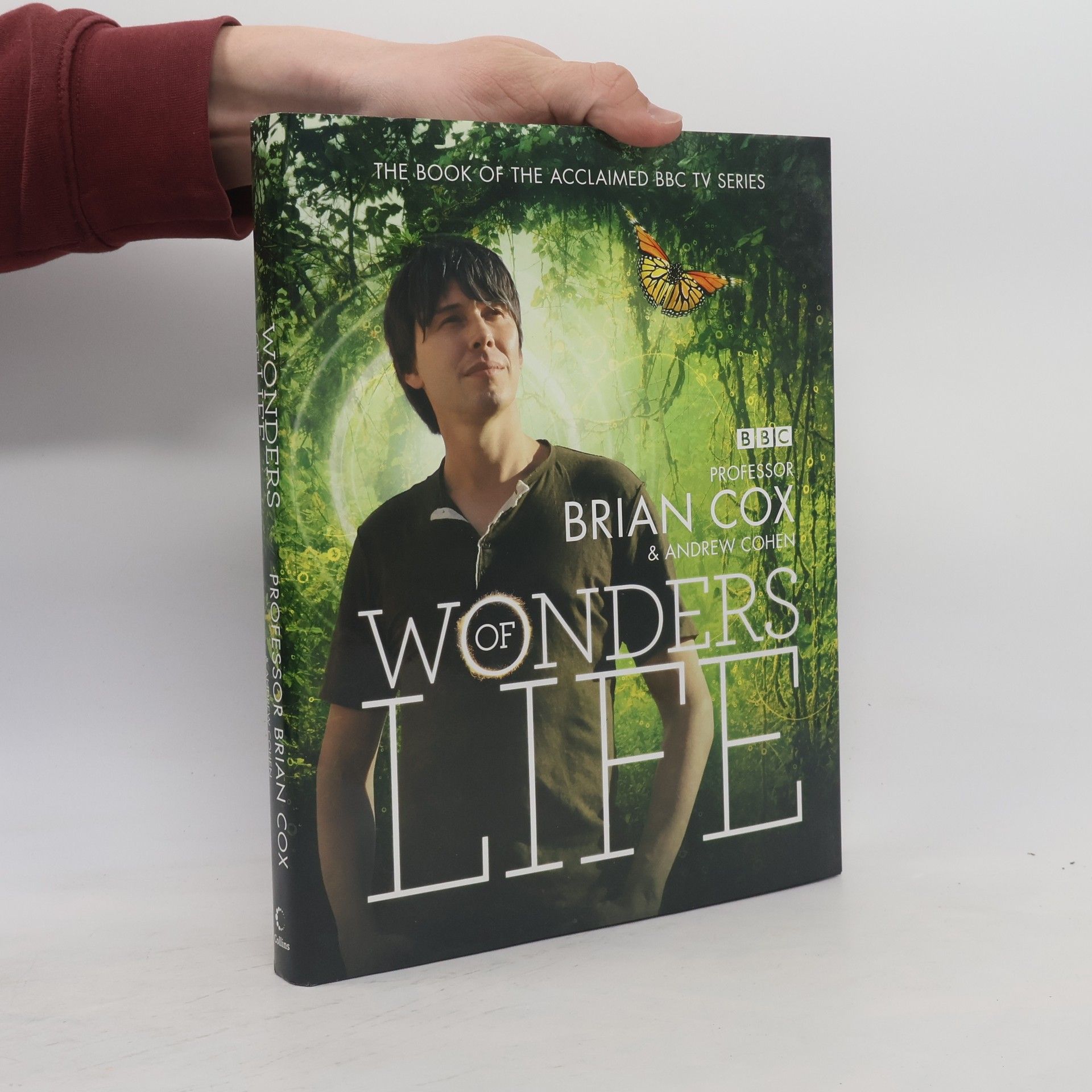 Brian Cox Wonders of Life