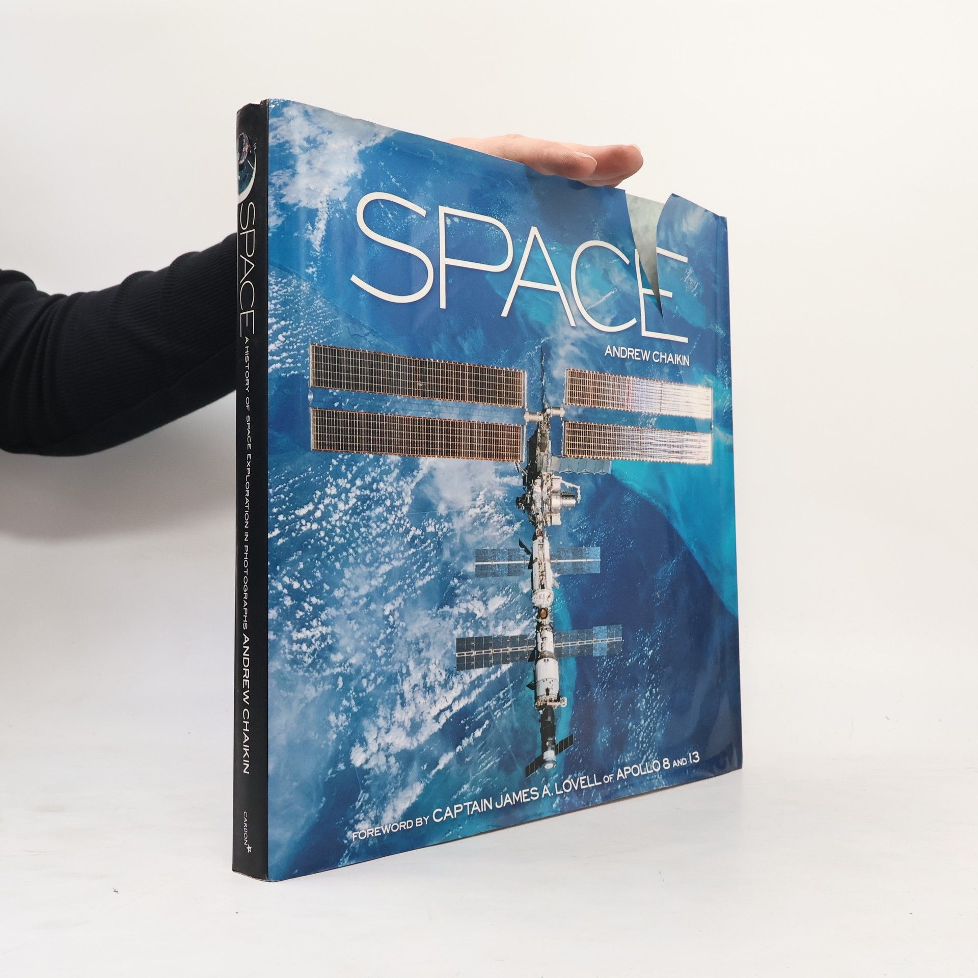 Andrew Chaikin Space