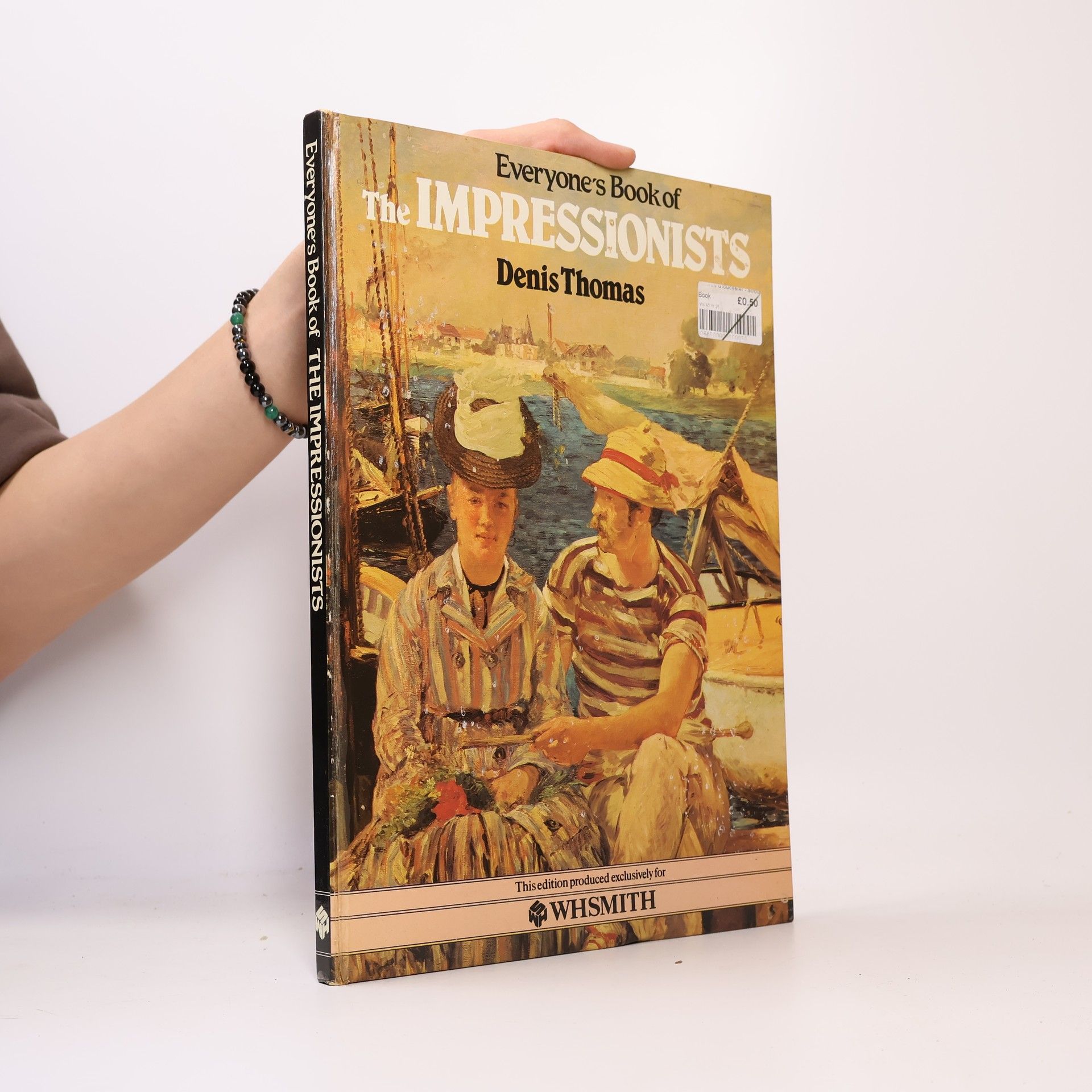 Denis Thomas Everyone's Book of The Impressionists