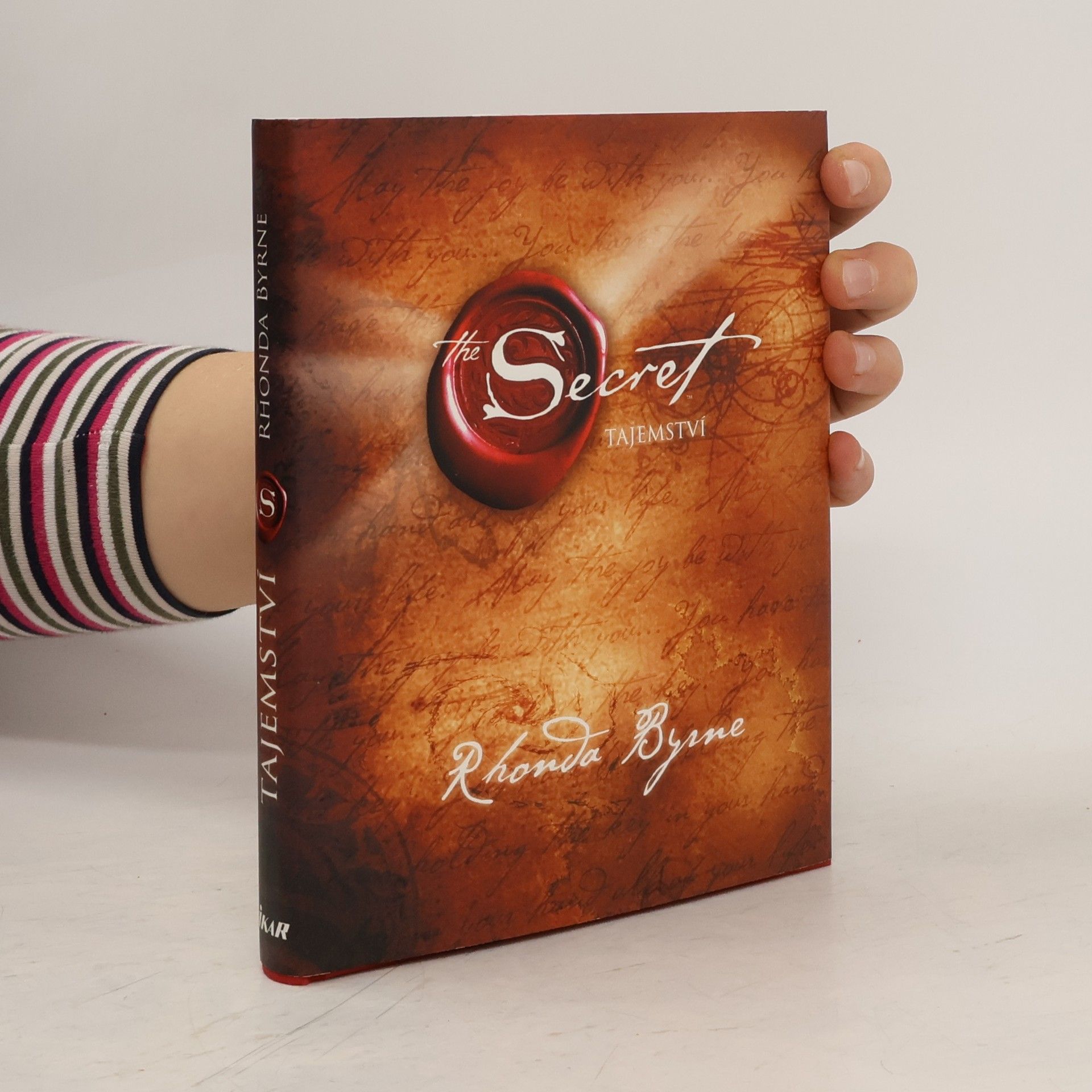 Rhonda Byrne Tajemství