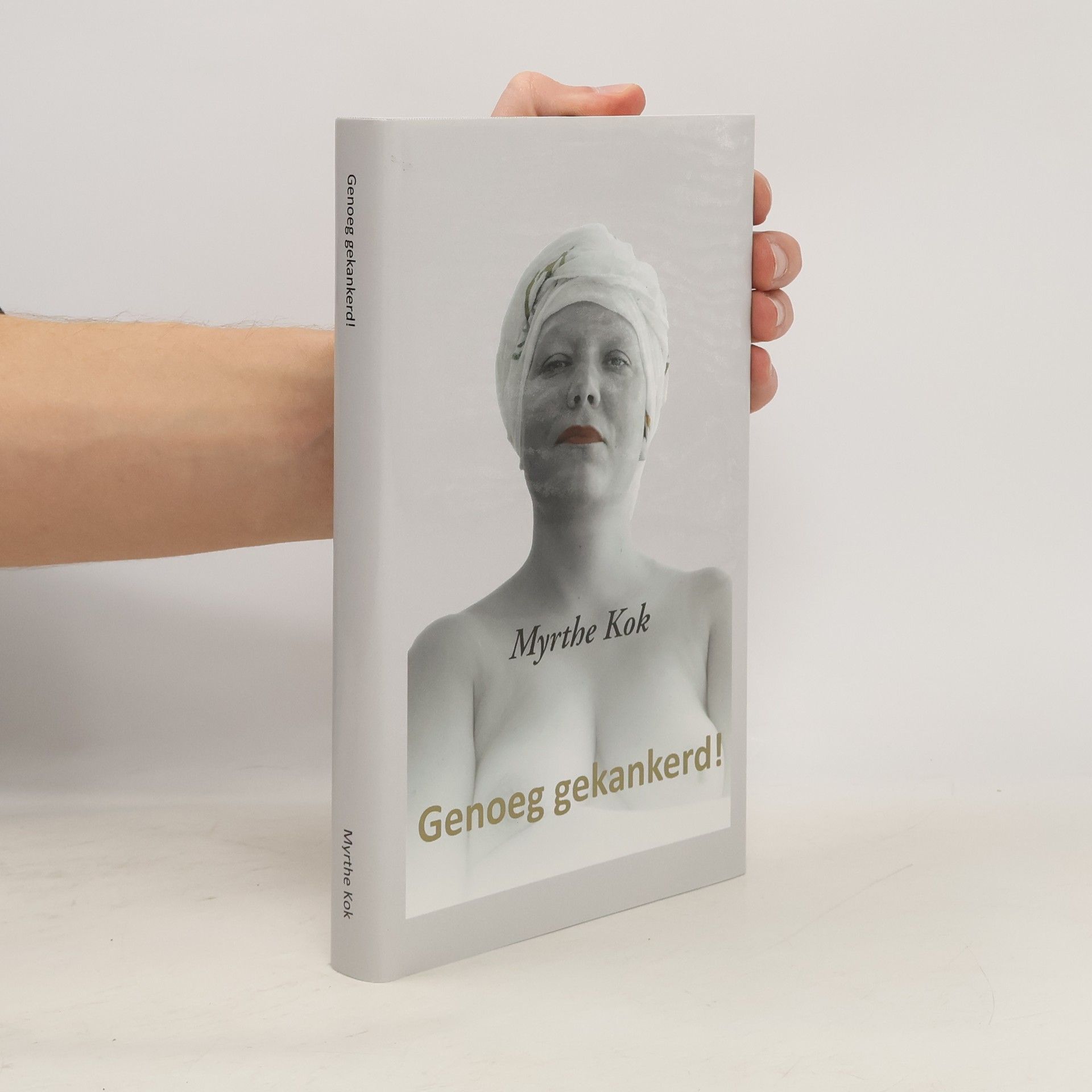 Myrthe Roxanne Kok Genoeg gekankerd!