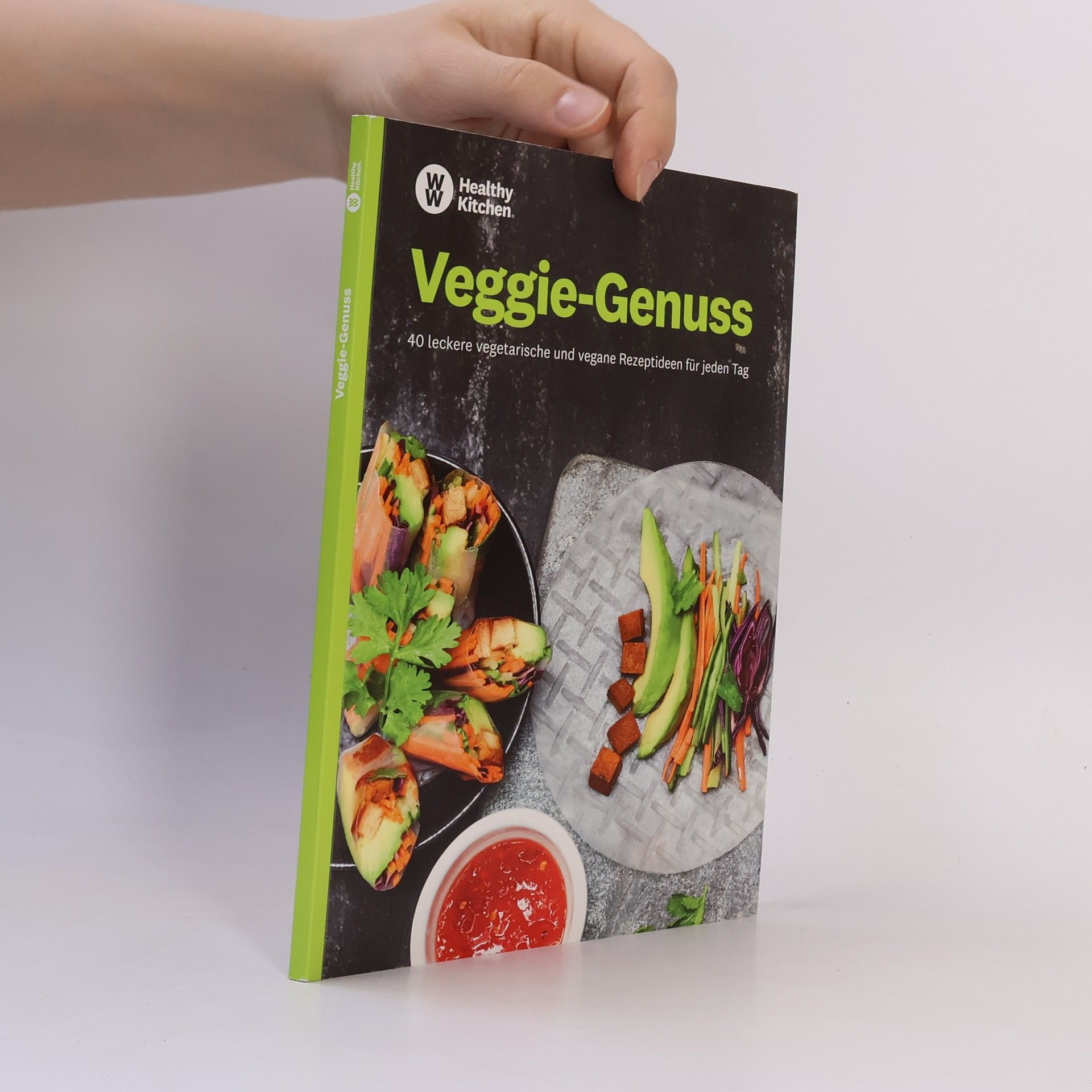 Autores varios Veggie-Genuss