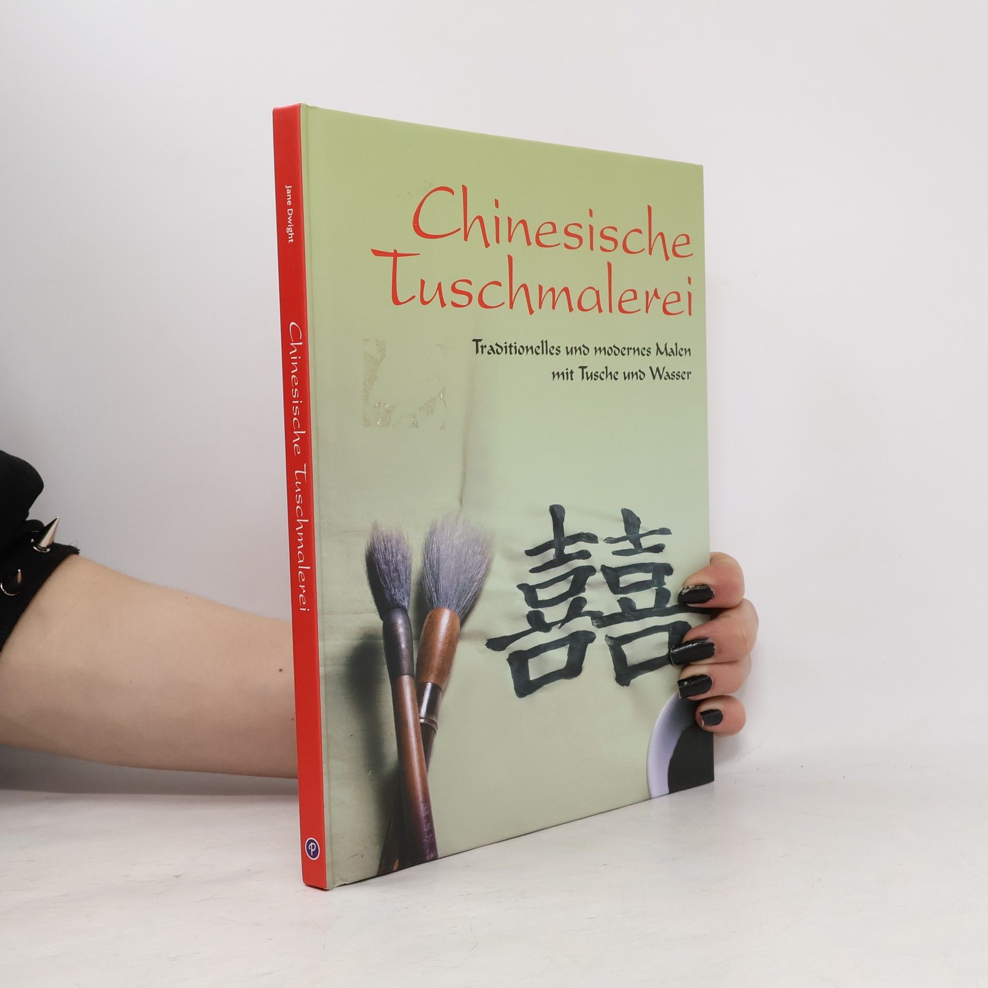 Jane Dwight Chinesische Tuschmalerei