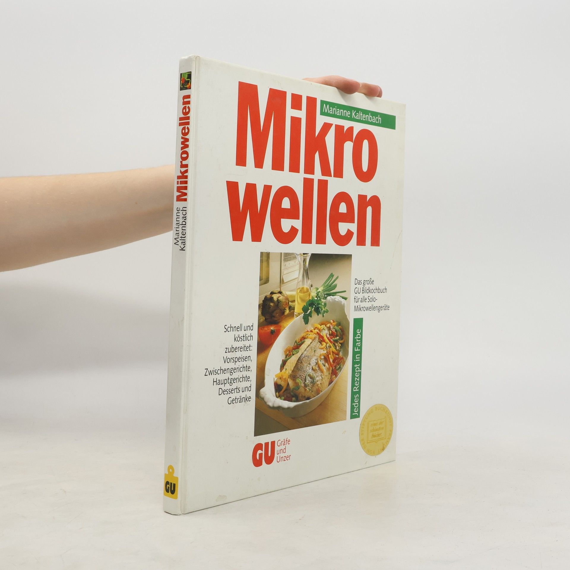 Marianne Kaltenbach Mikrowellen